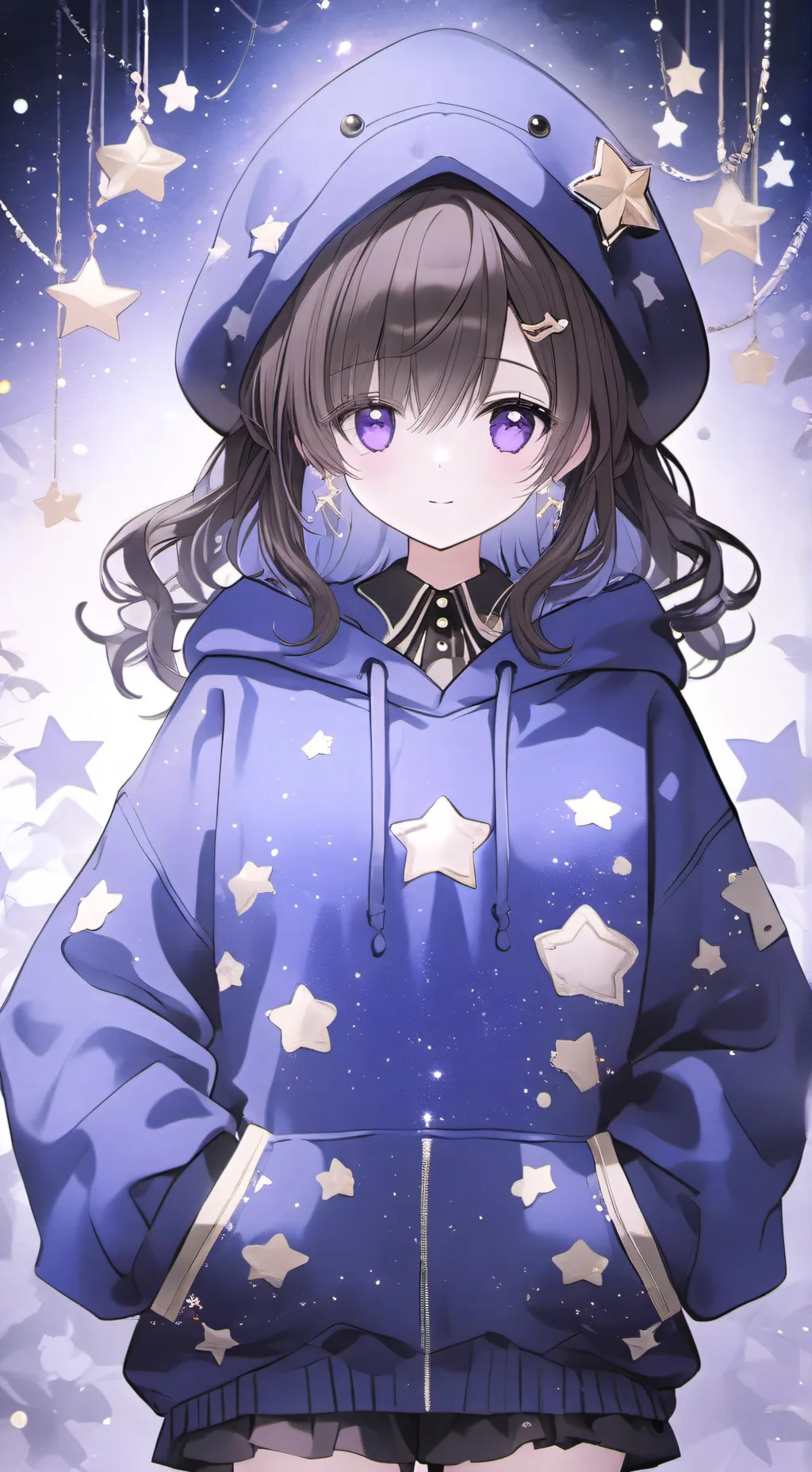 ai character: gigi background