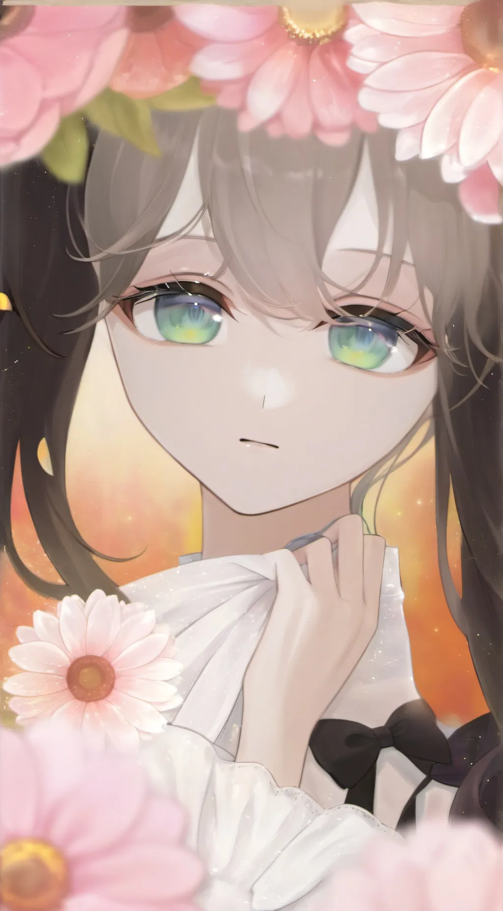 ai character: Pr3ttyprincess background