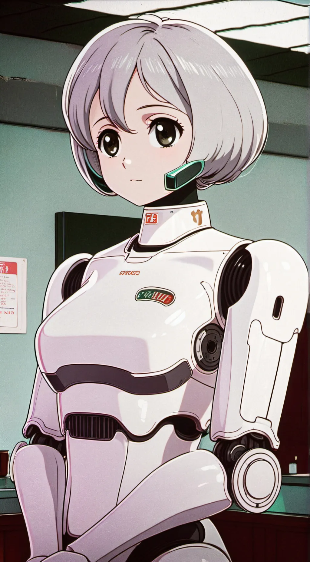 Talkie AI - Chat with Female Timebot