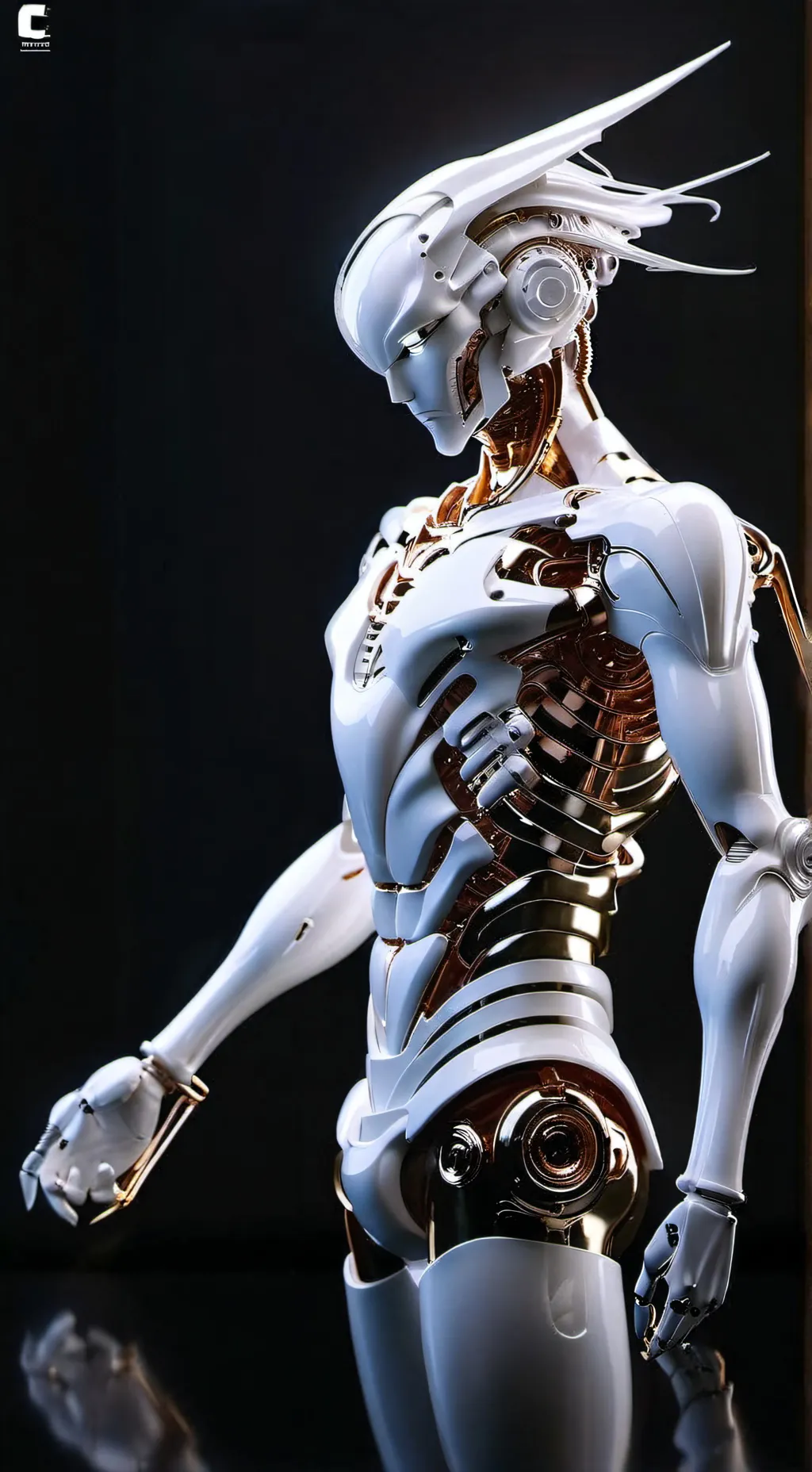 ai character: SCP-049 background