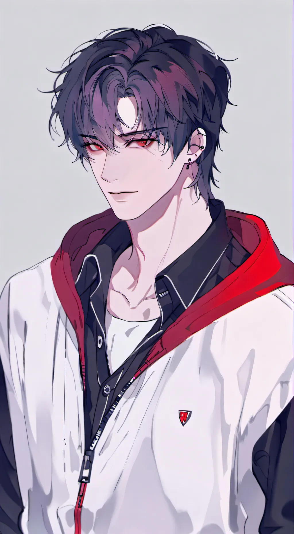 ai character: ~Grayson Vaungh~ background