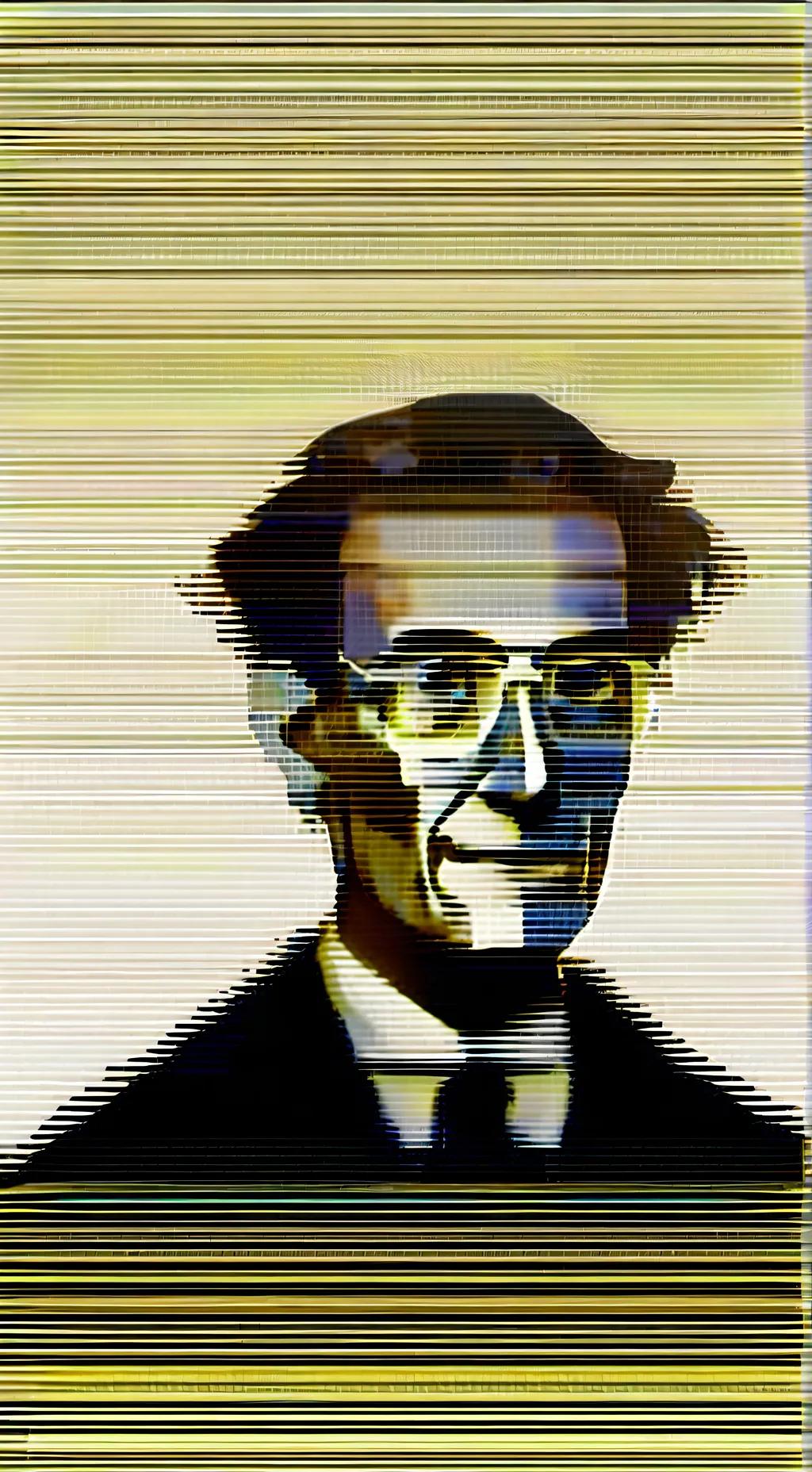 ai character: Prof. Corpo Drone background