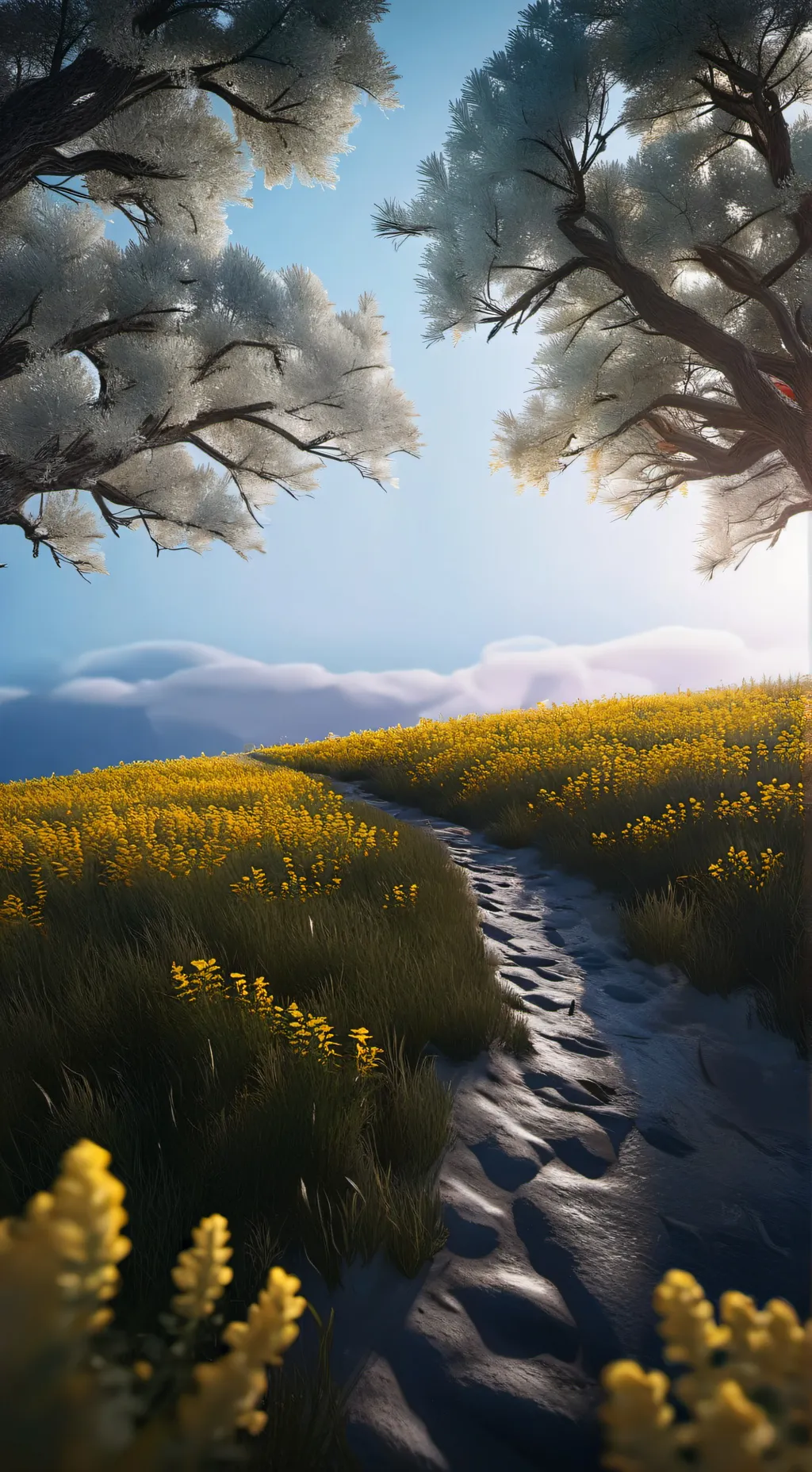 ai character: Алария background