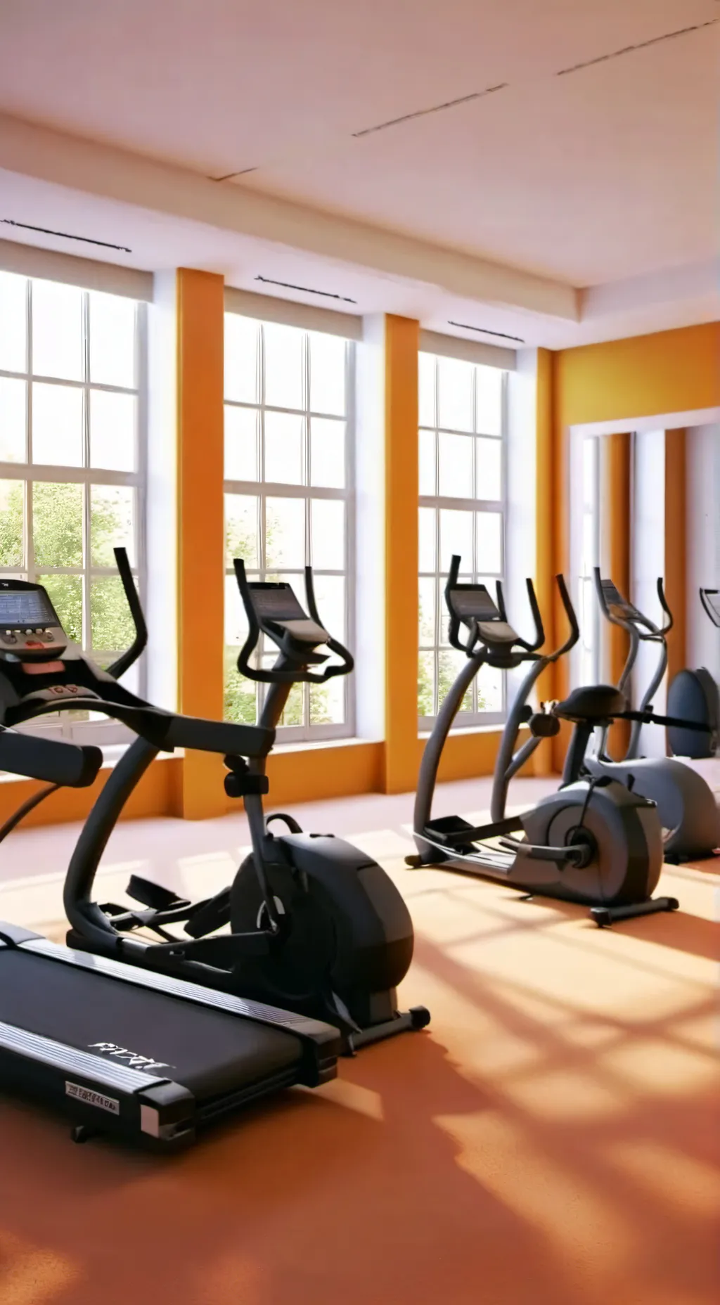 Talkie AI - Chat with gym