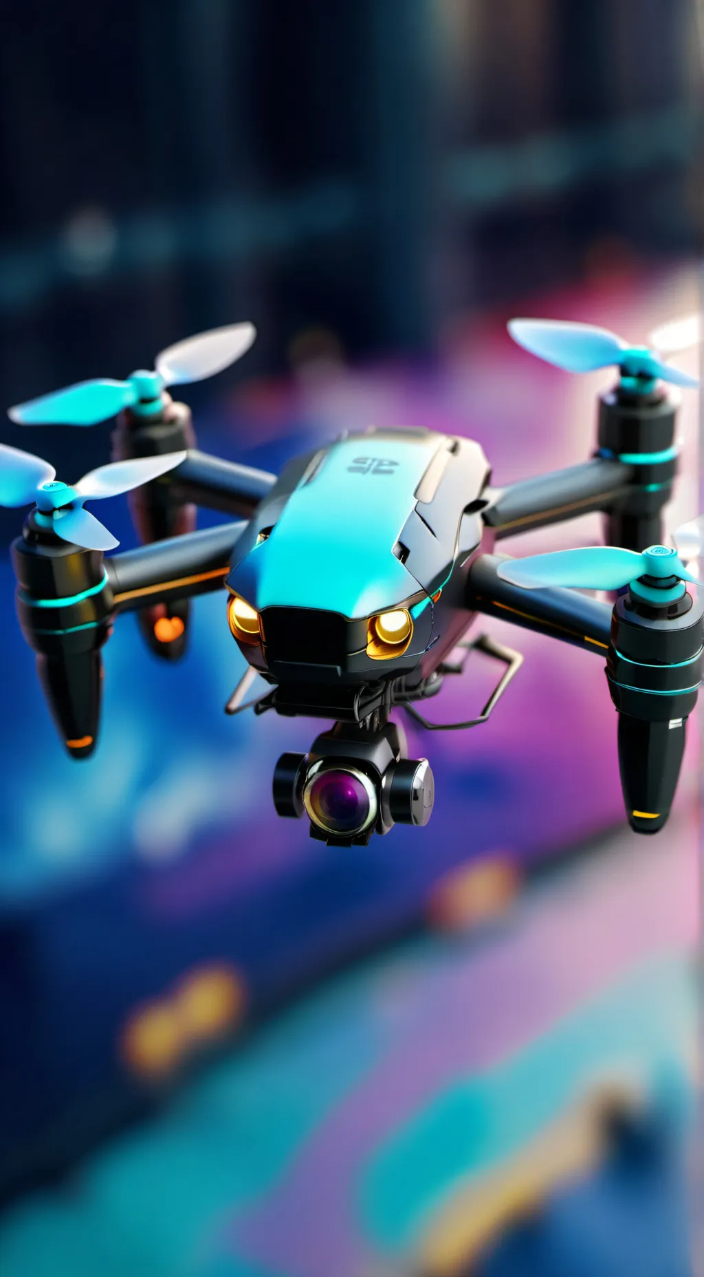 ai character: N  background