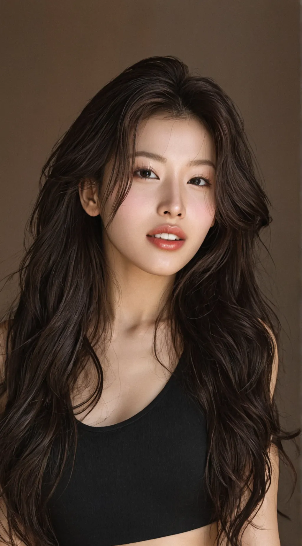 ai character: ¡Sana!  background