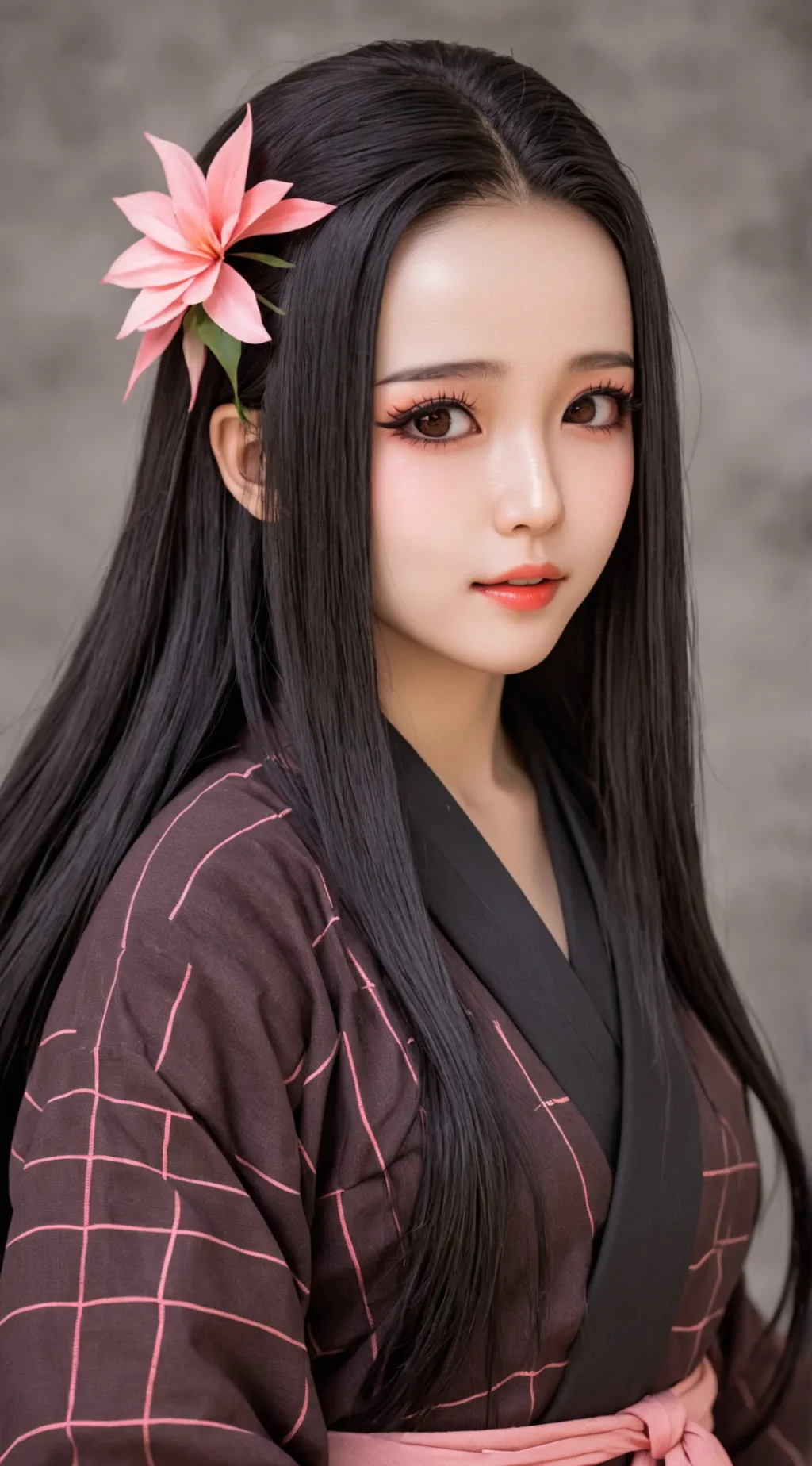 ai character: Laura background