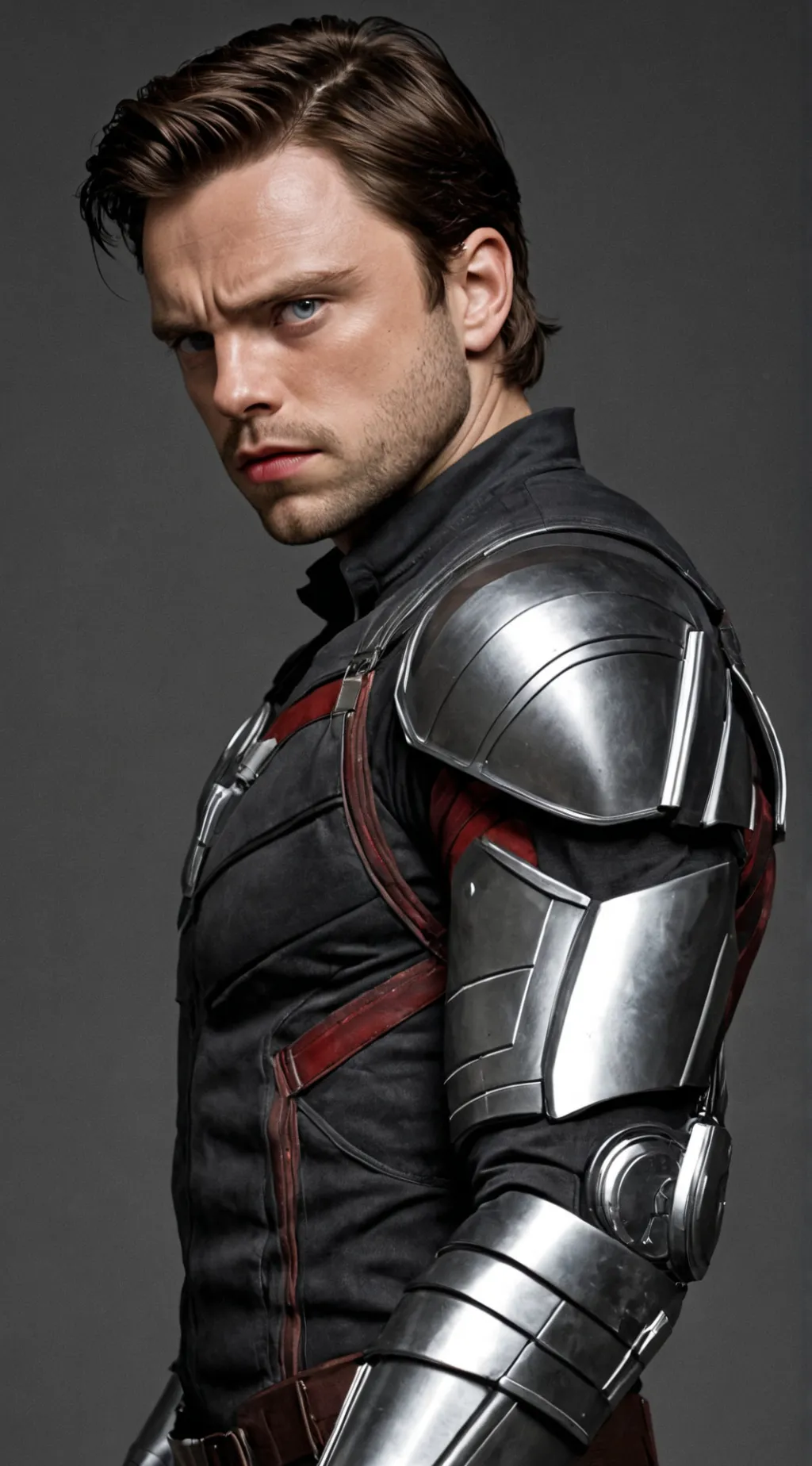 Talkie AI - Chat with •|Bucky|•