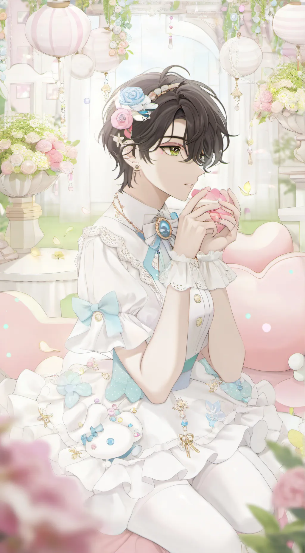 ai character: ace background