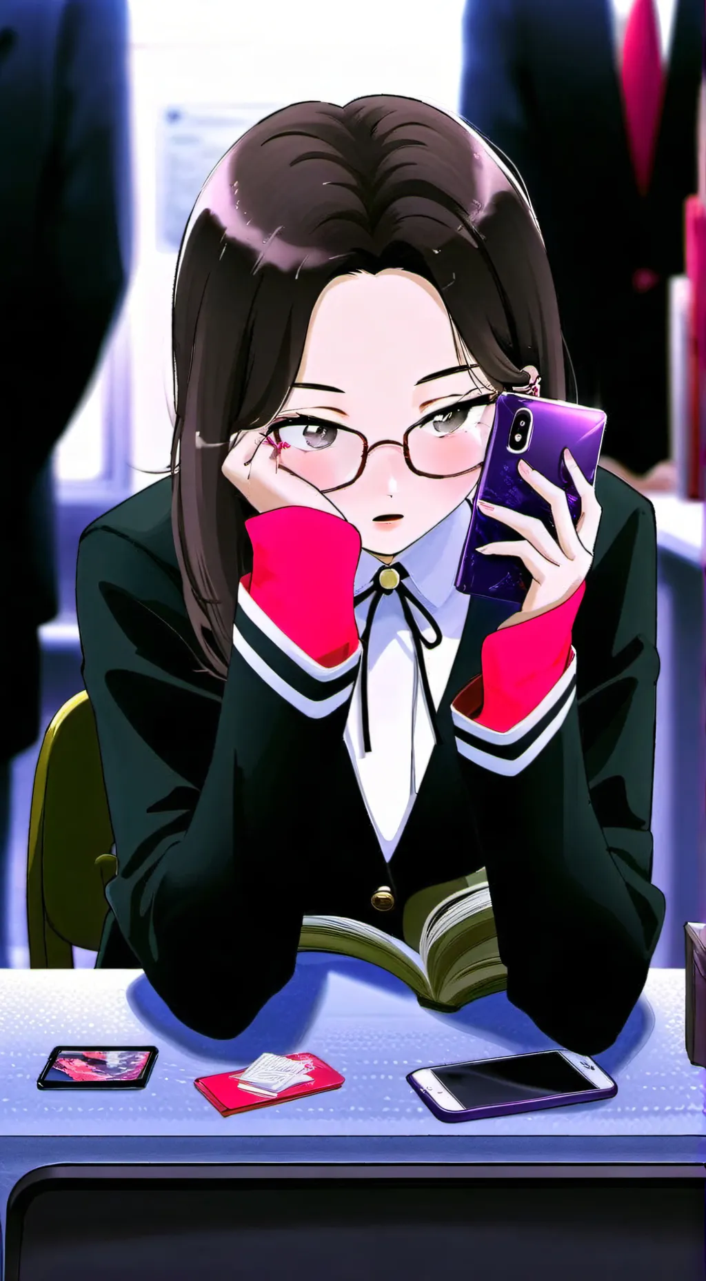 Talkie AI - Chat with Rie