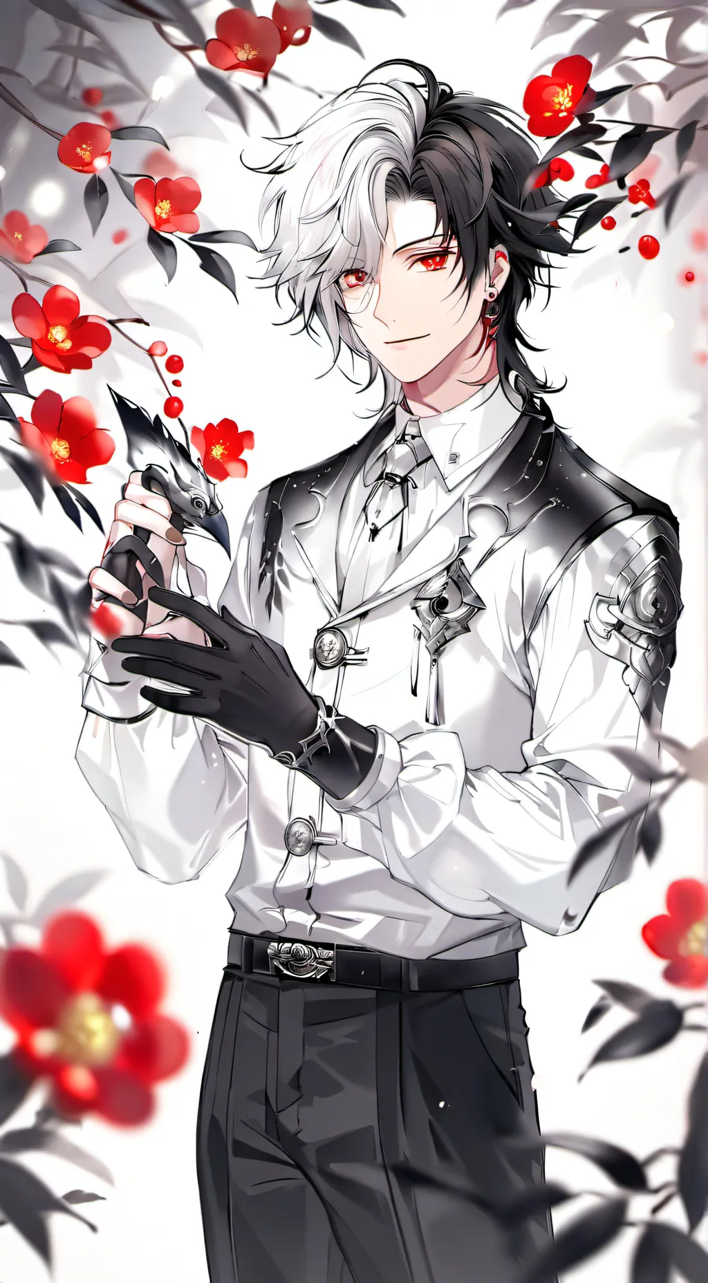 ai character: ★__Zachary__★ background