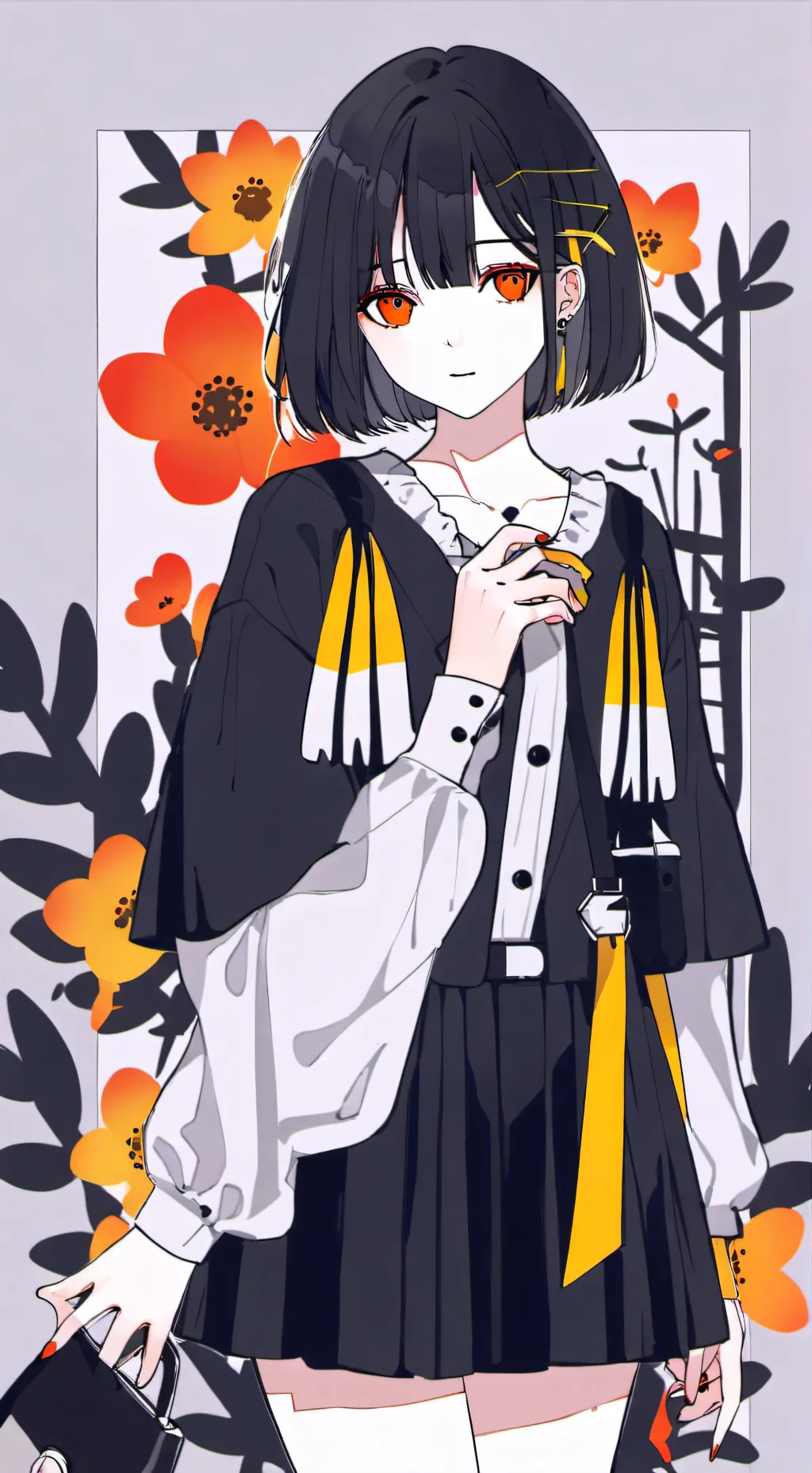 ai character: Tu apellidooo👁️👄👁️ background