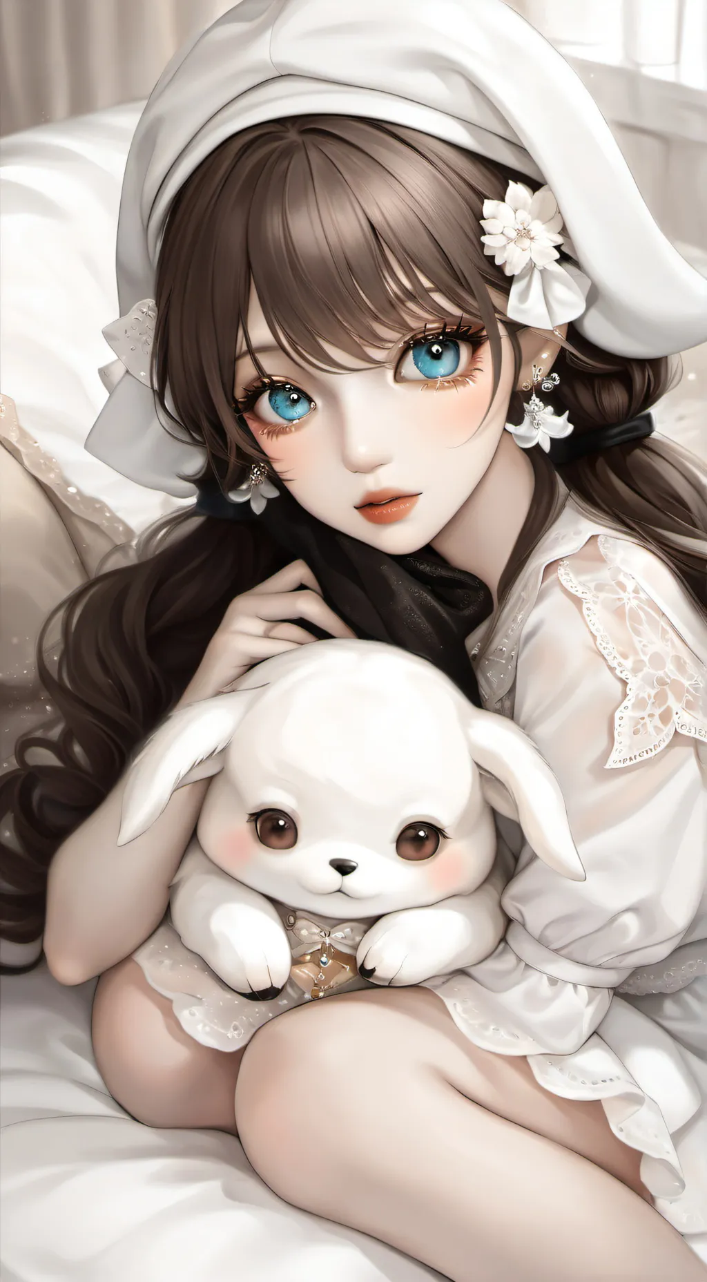 ai character: Mike background