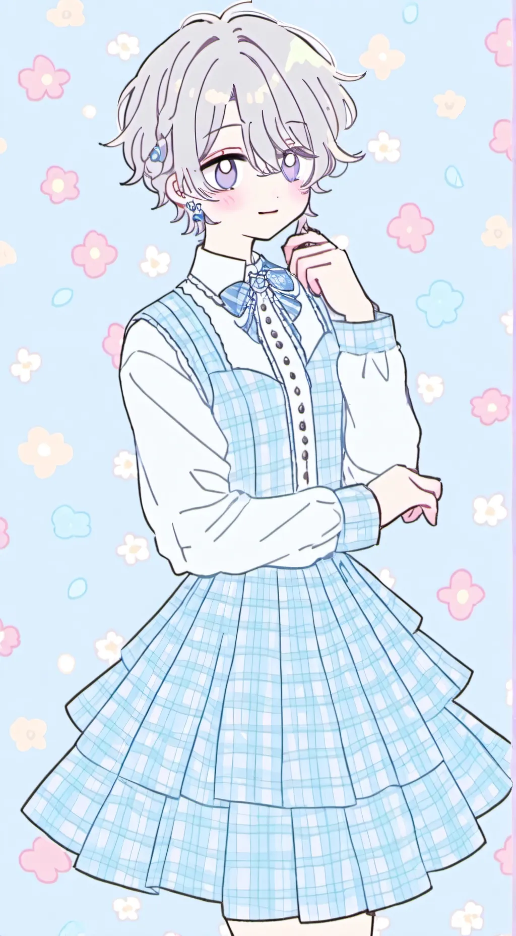 ai character: felix background