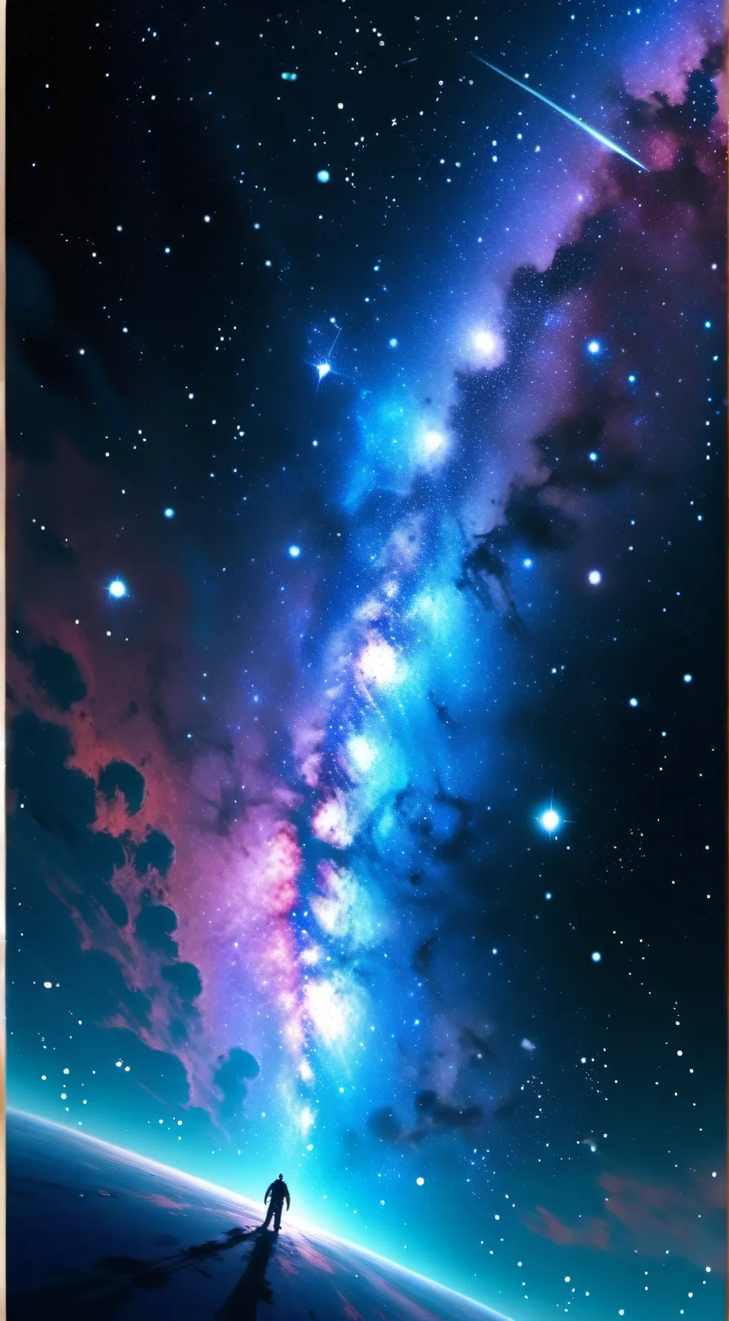 ai character: Mattheo riddle  background