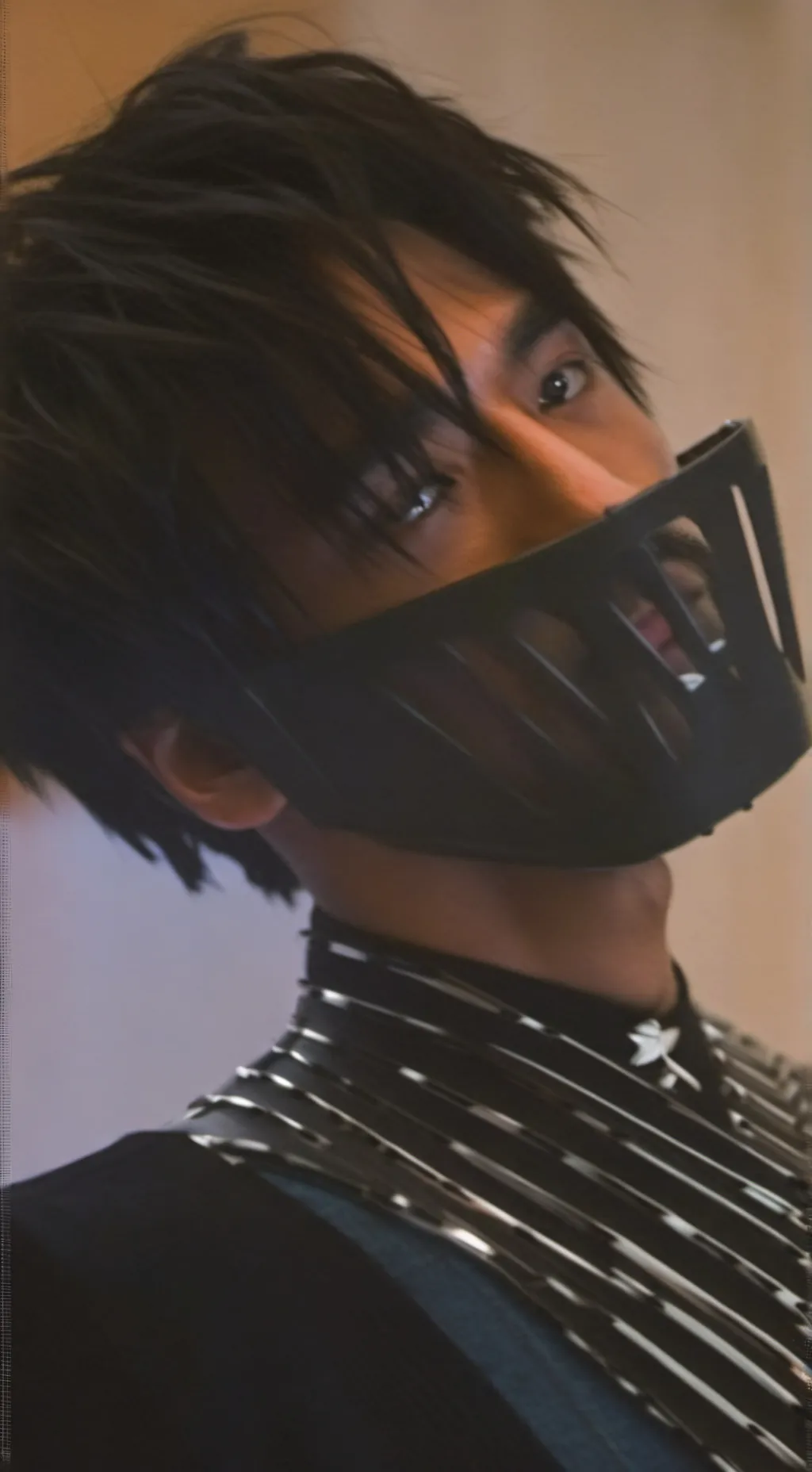 ai character: jack& Jackson background