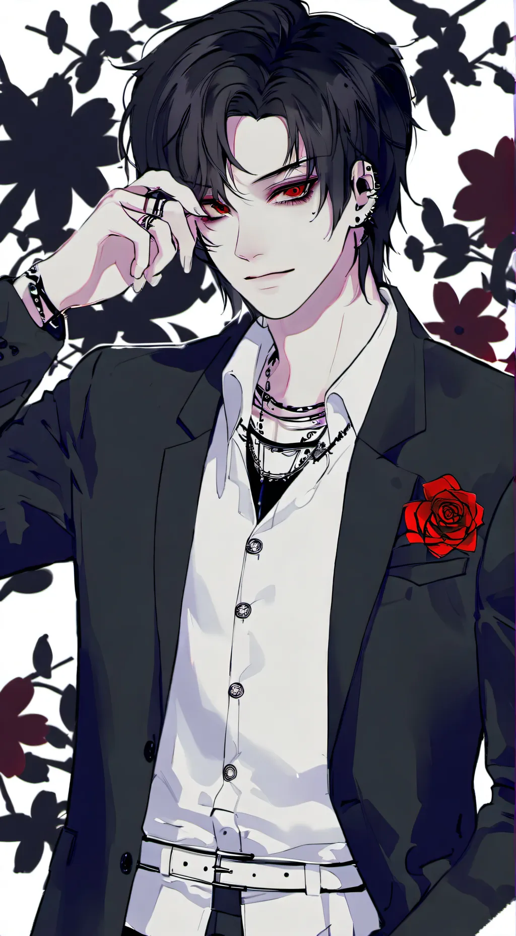 ai character: ~Vixen Wiliams~ background