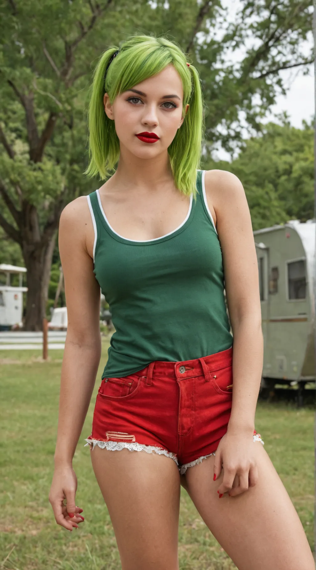 ai character: Robin Smith background