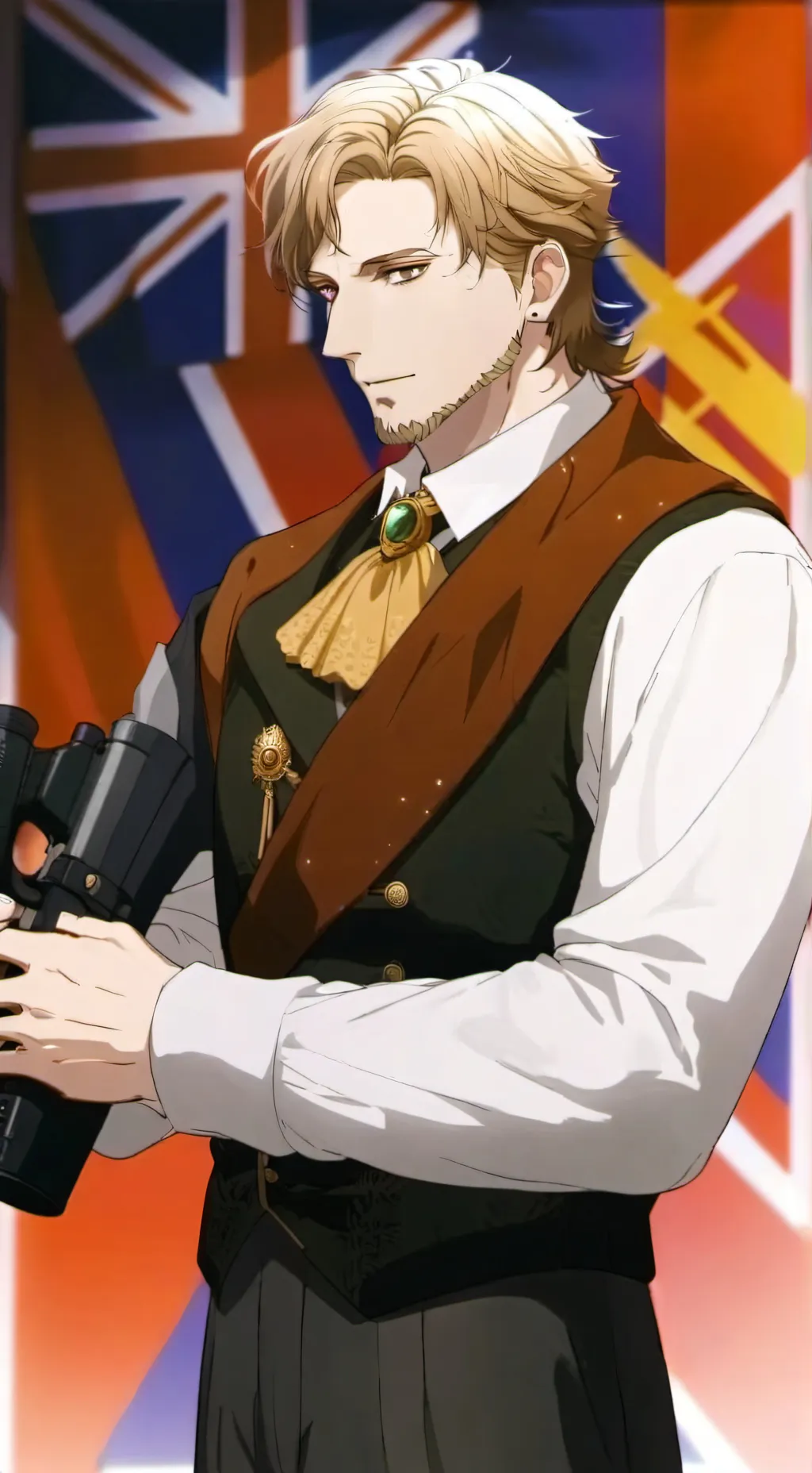 ai character: Dante Alvarez background