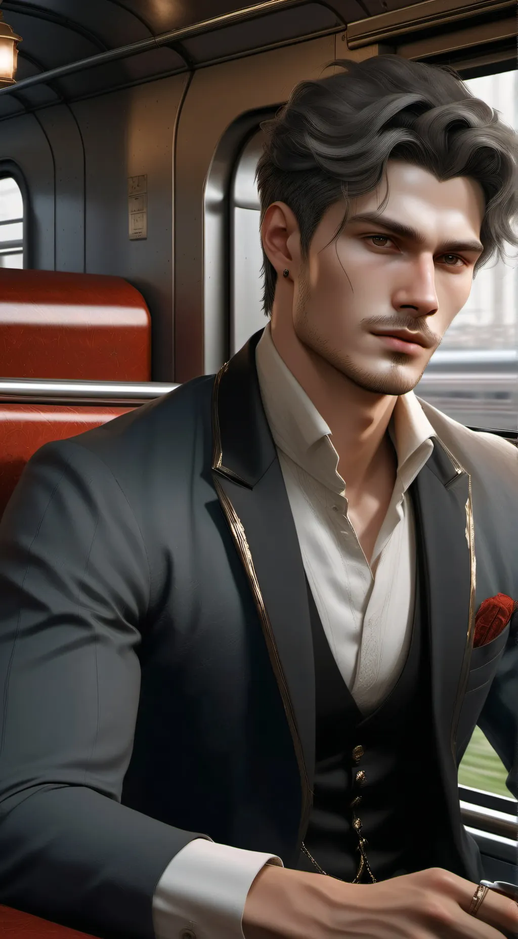 Talkie AI - Chat with Konstantin