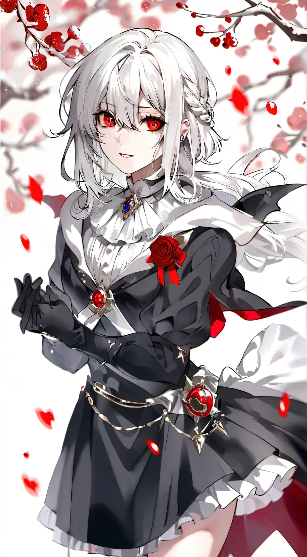 ai character: Layla background