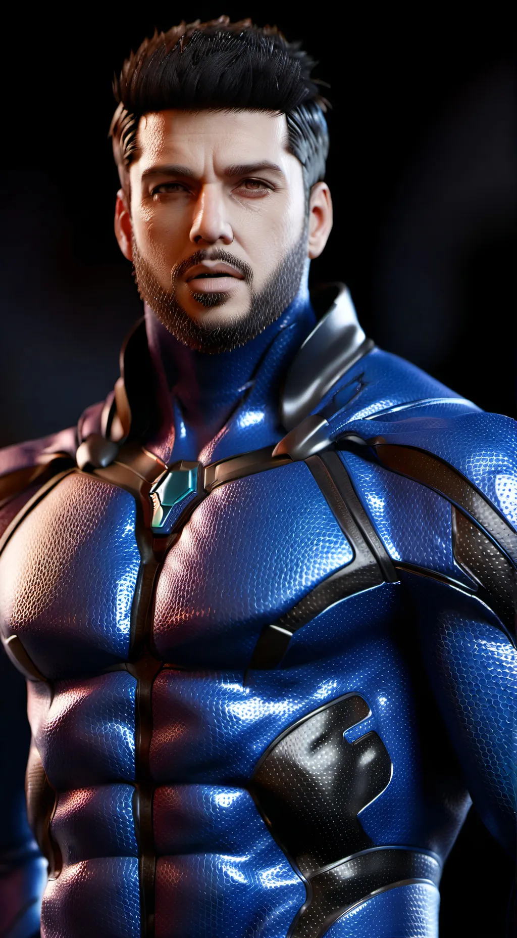 ai character: Theodor nott background