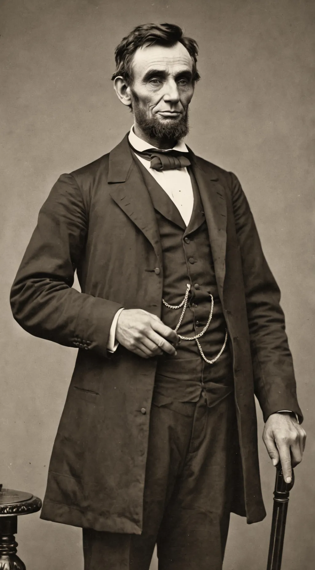 Talkie AI - Chat with Abraham Lincoln