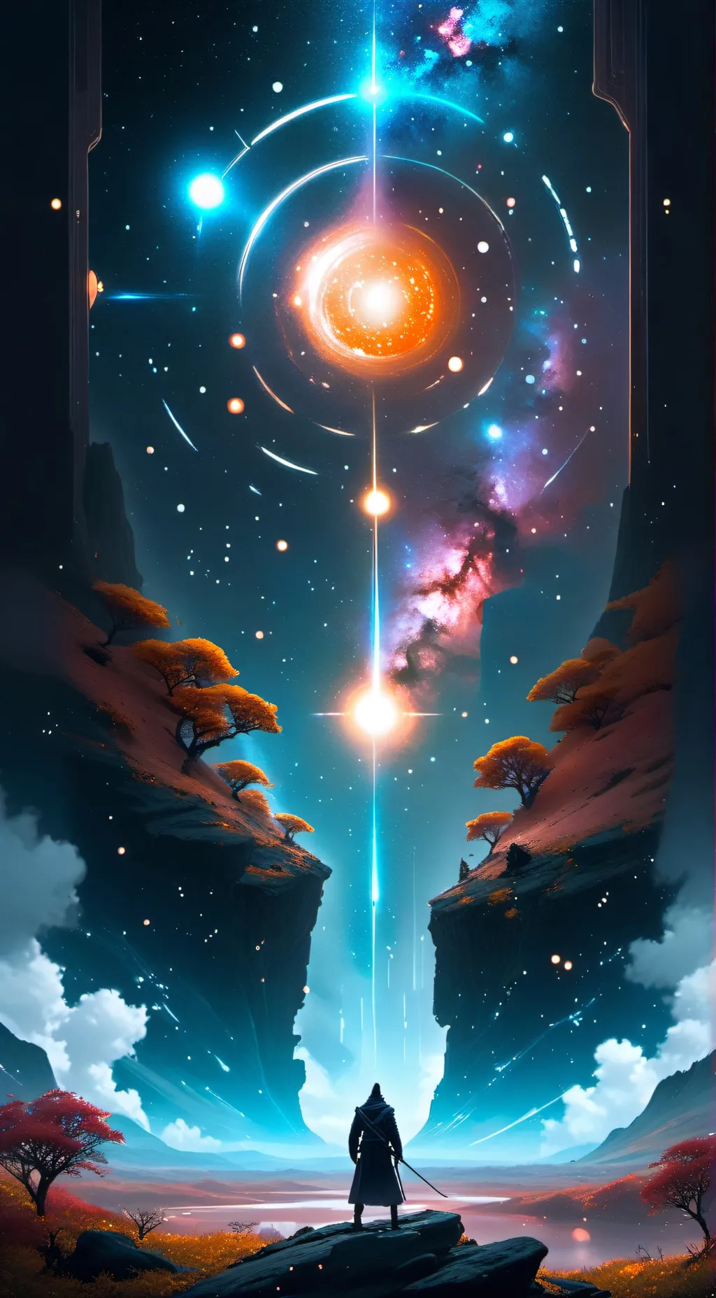 ai character: +-Bakugo-+ background