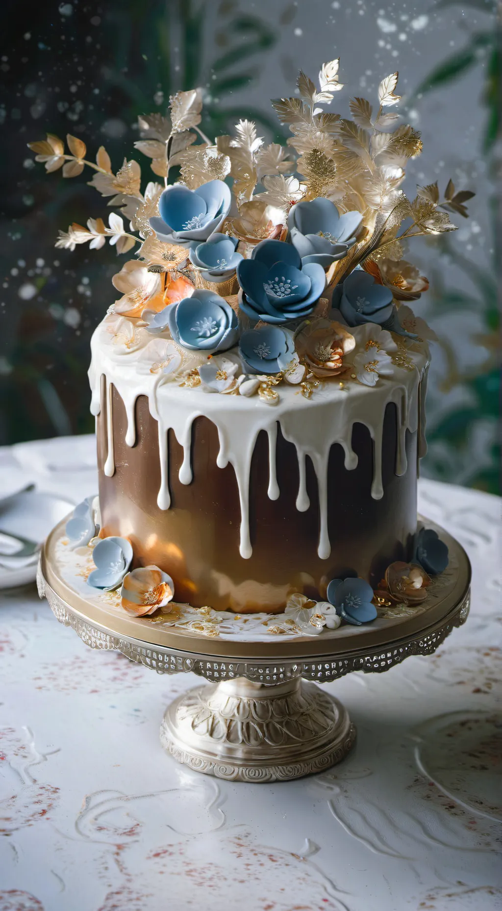 ai character: 1k connecters! background