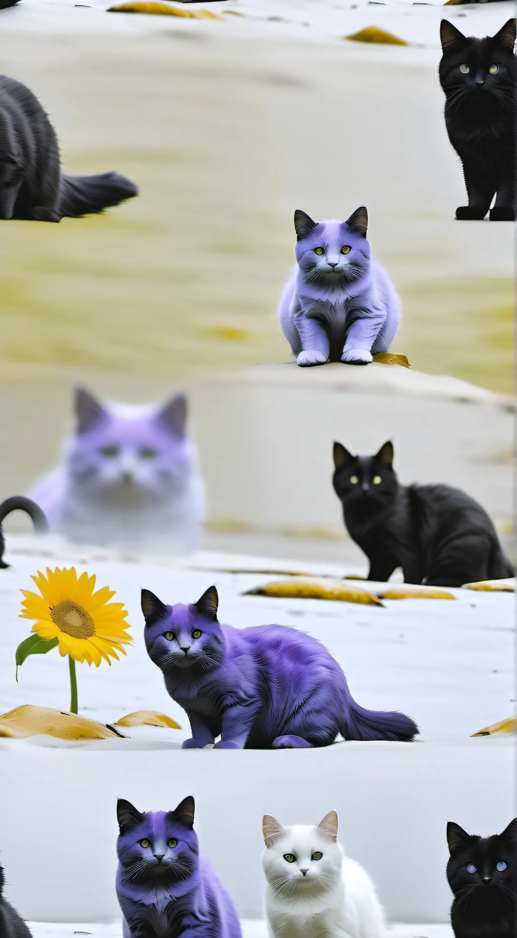 ai character: Thanos background