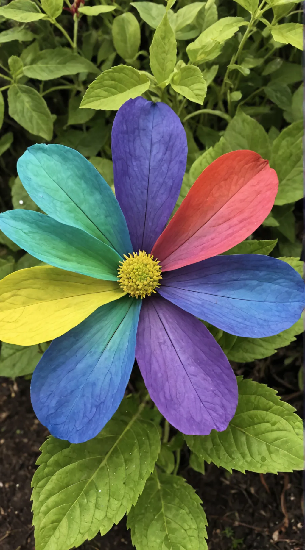 ai character: Dandy (...) background