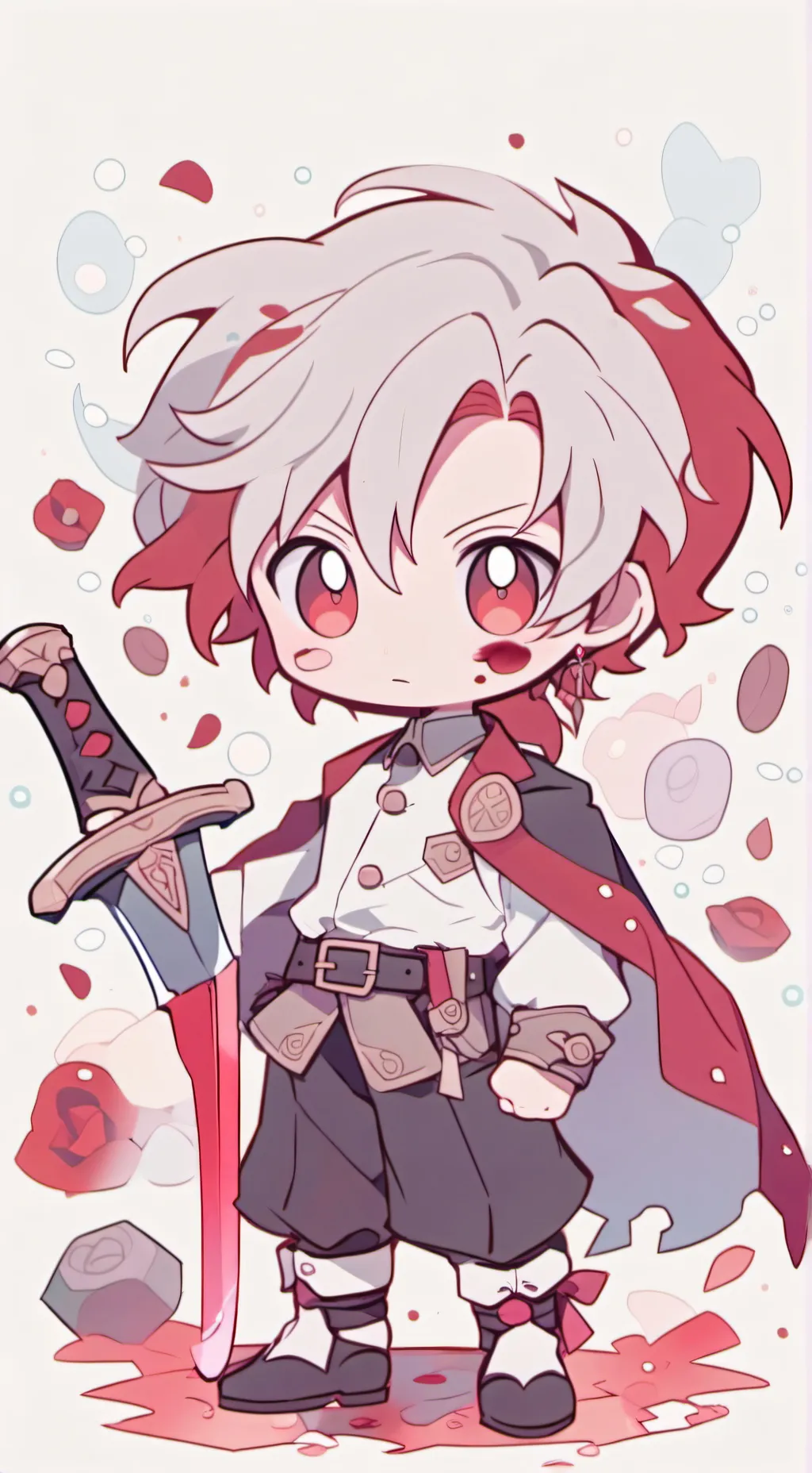 Talkie AI - Chat with mha