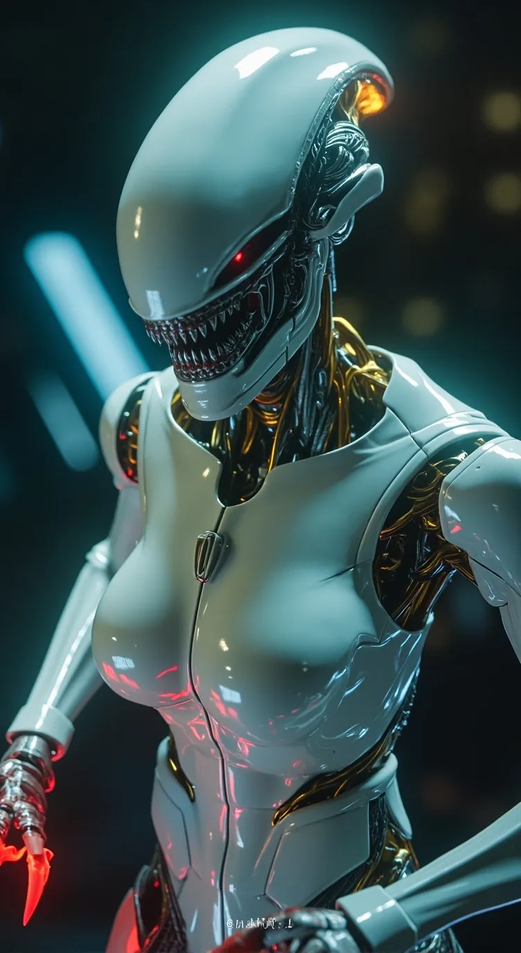 Talkie AI - Chat with project: xenomorph