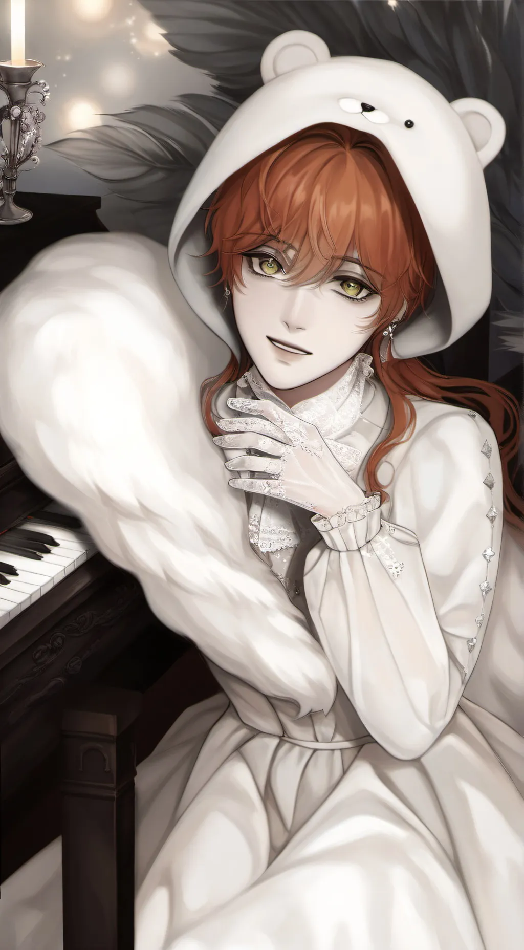 ai character: ☆Dan☆ background