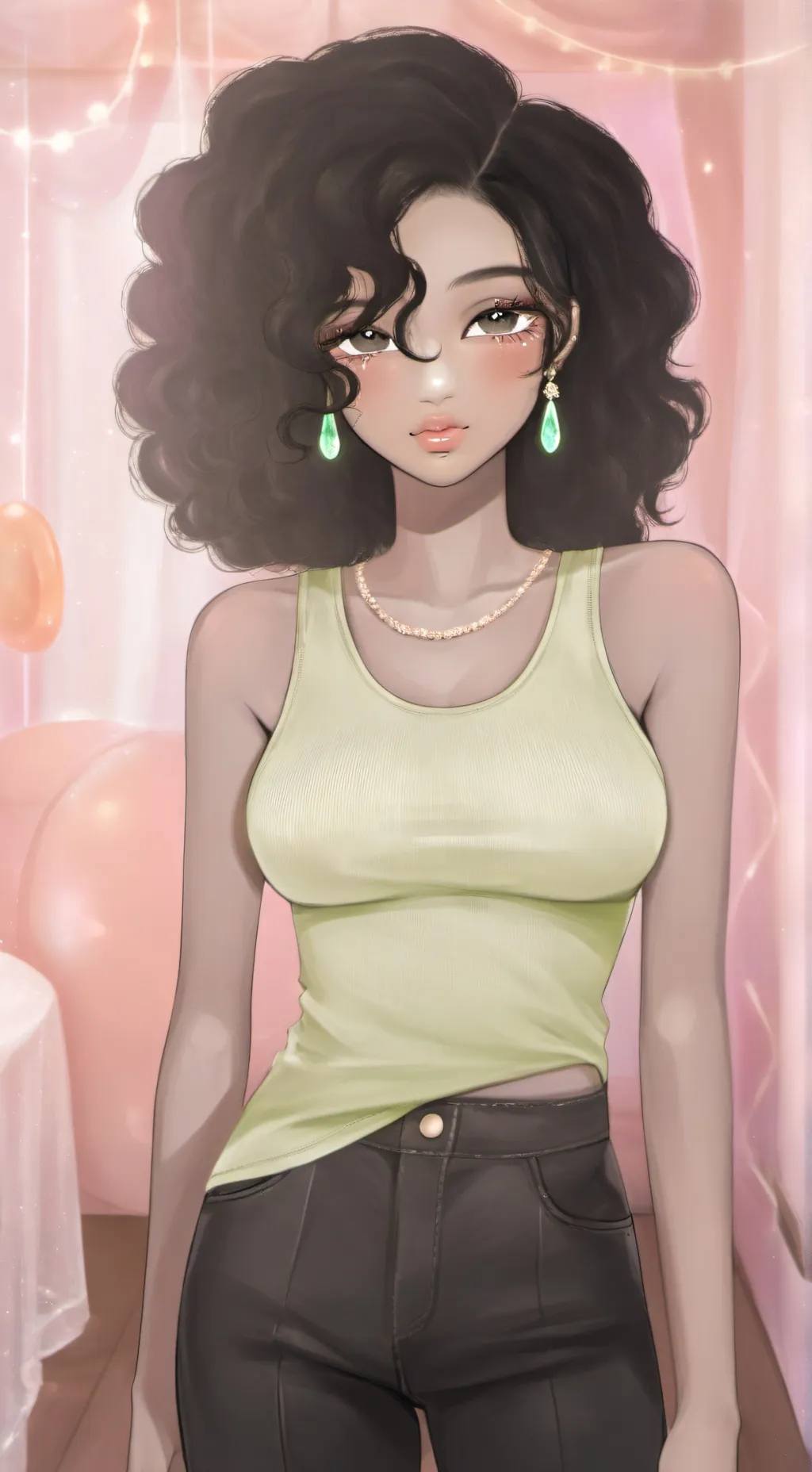 Talkie AI - Chat with Alyssia