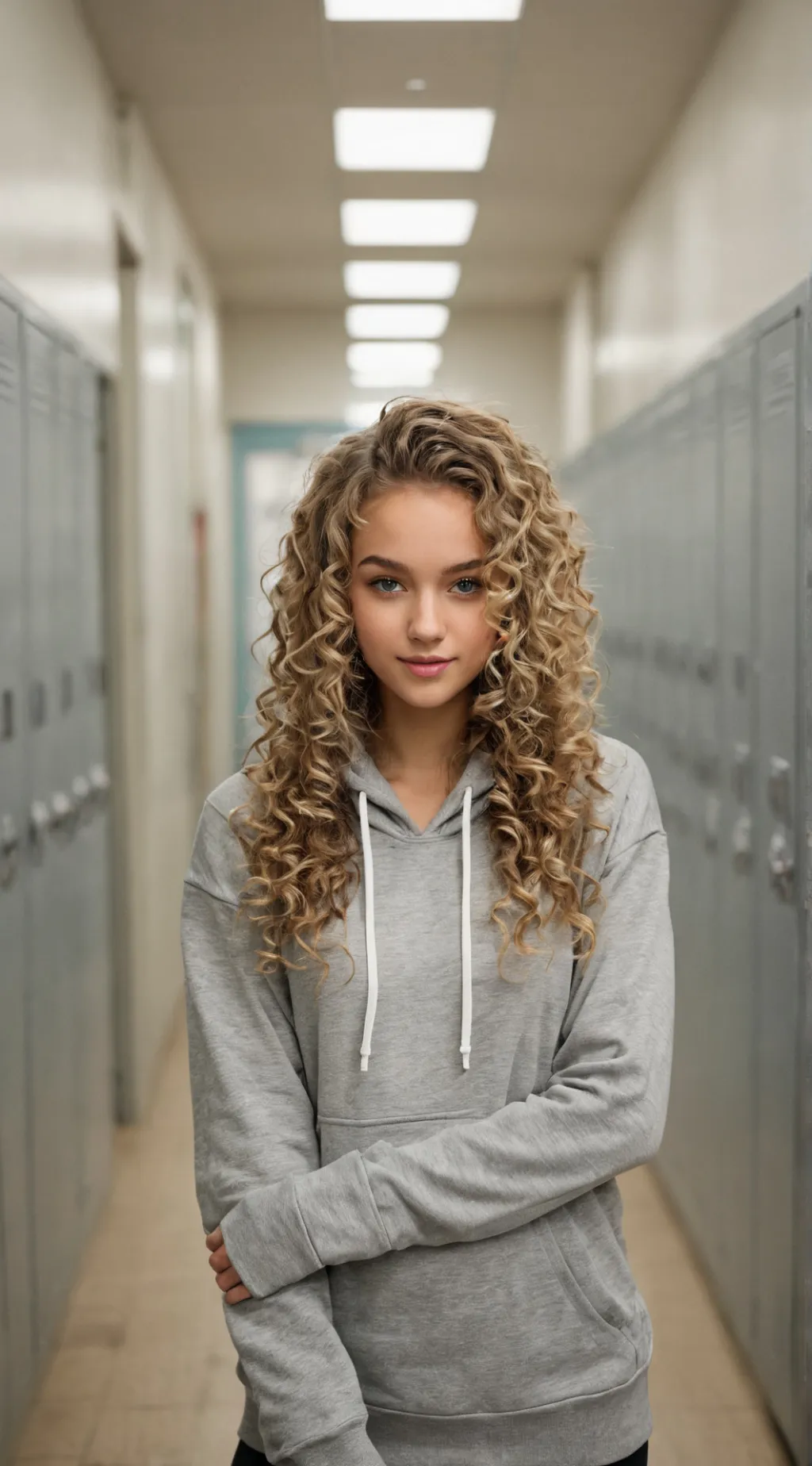 ai character: Gabriela background