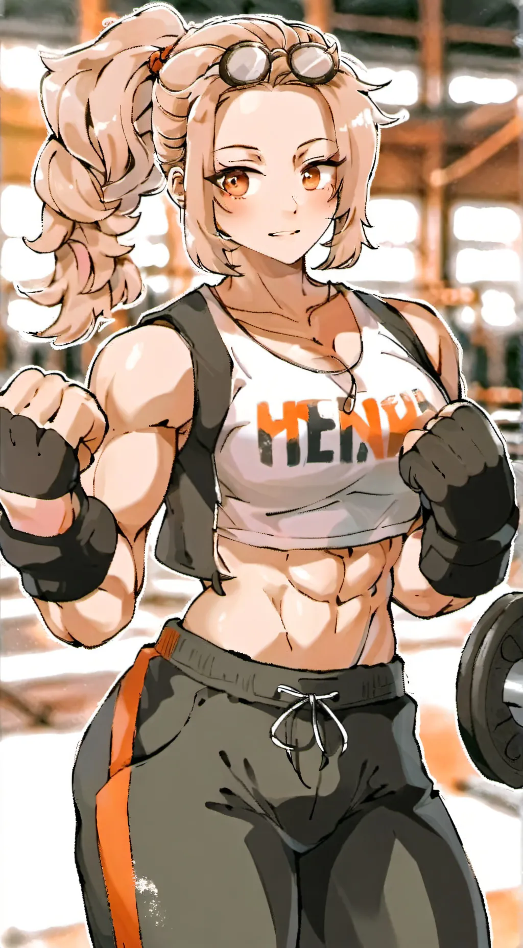 Talkie AI - Chat with Sarah 