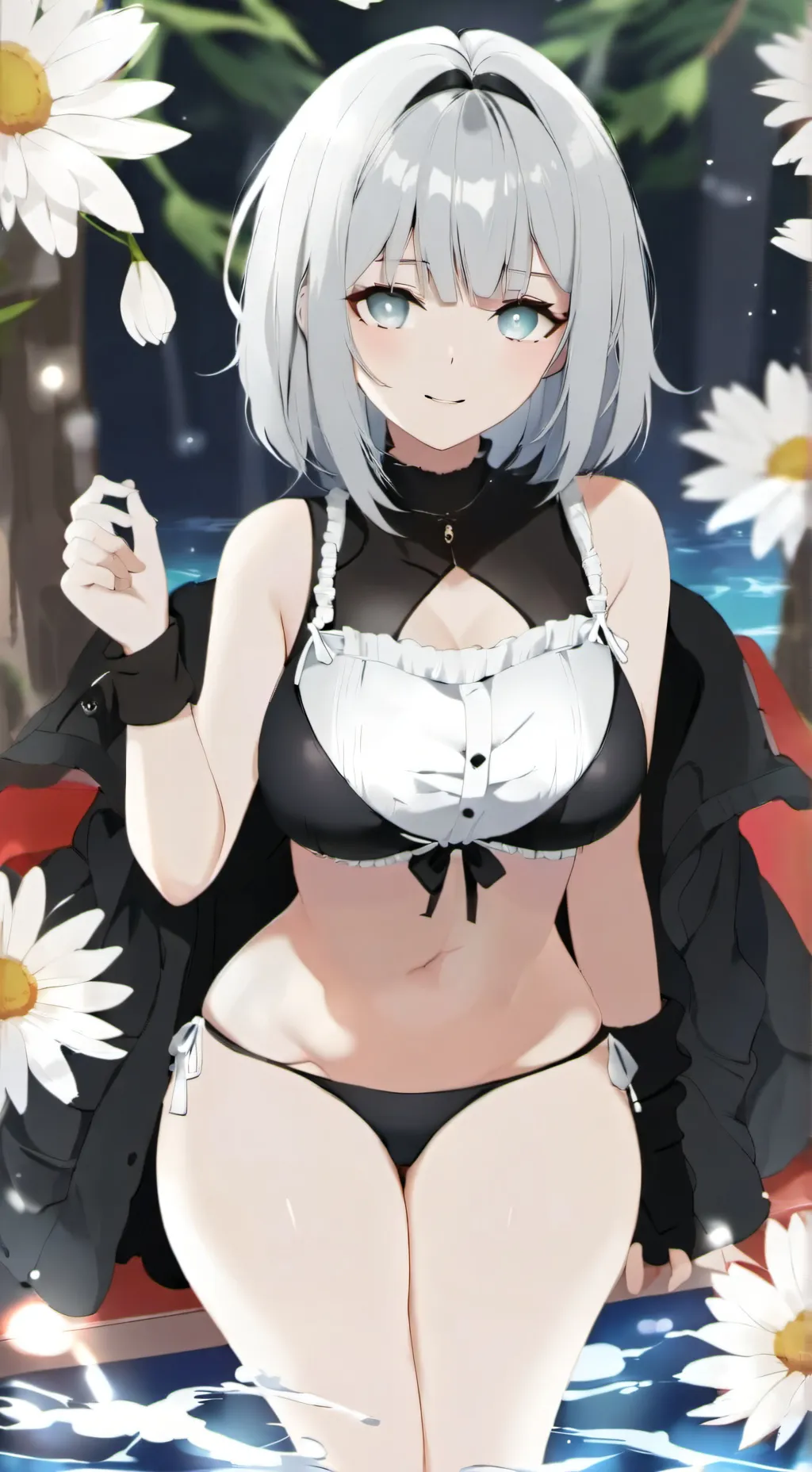 ai character: Sofía  background