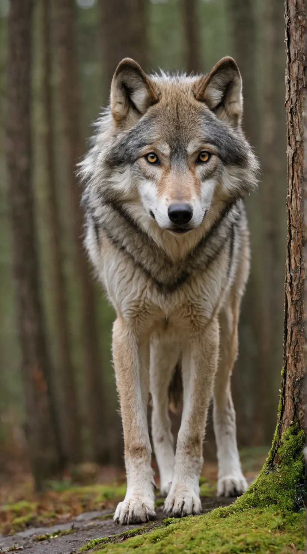 ai character: Cascade (OC) background