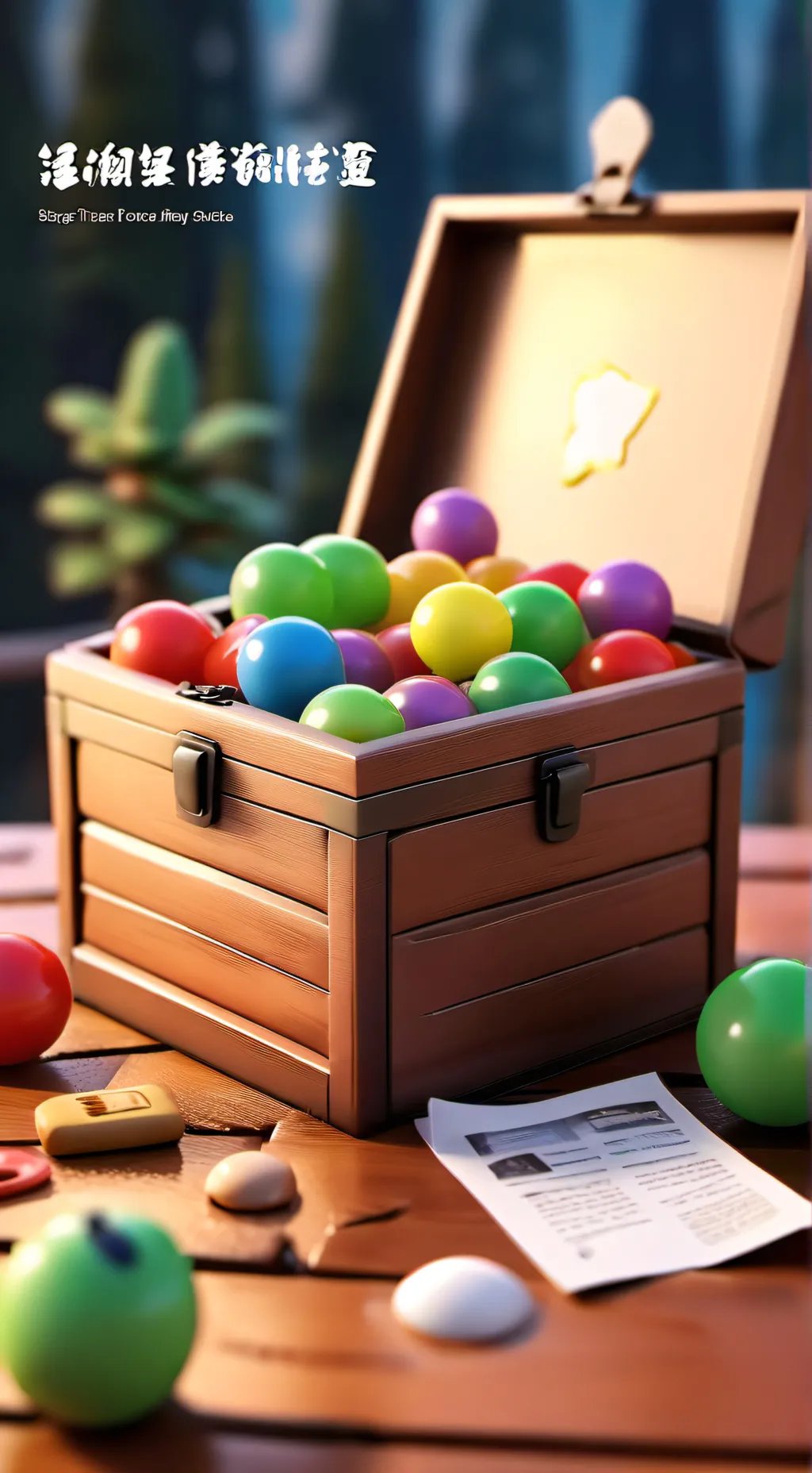 ai character: prank generator  background