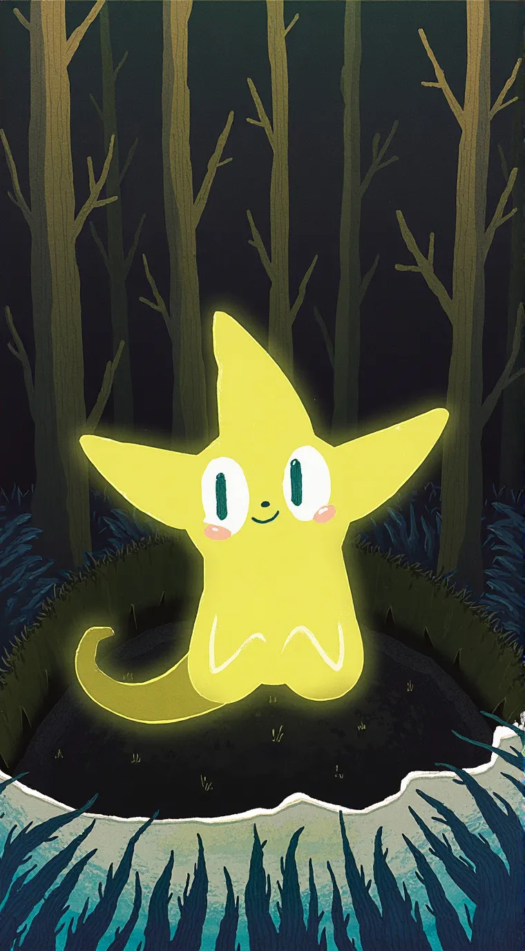 Talkie AI - Chat with The Wishing Star