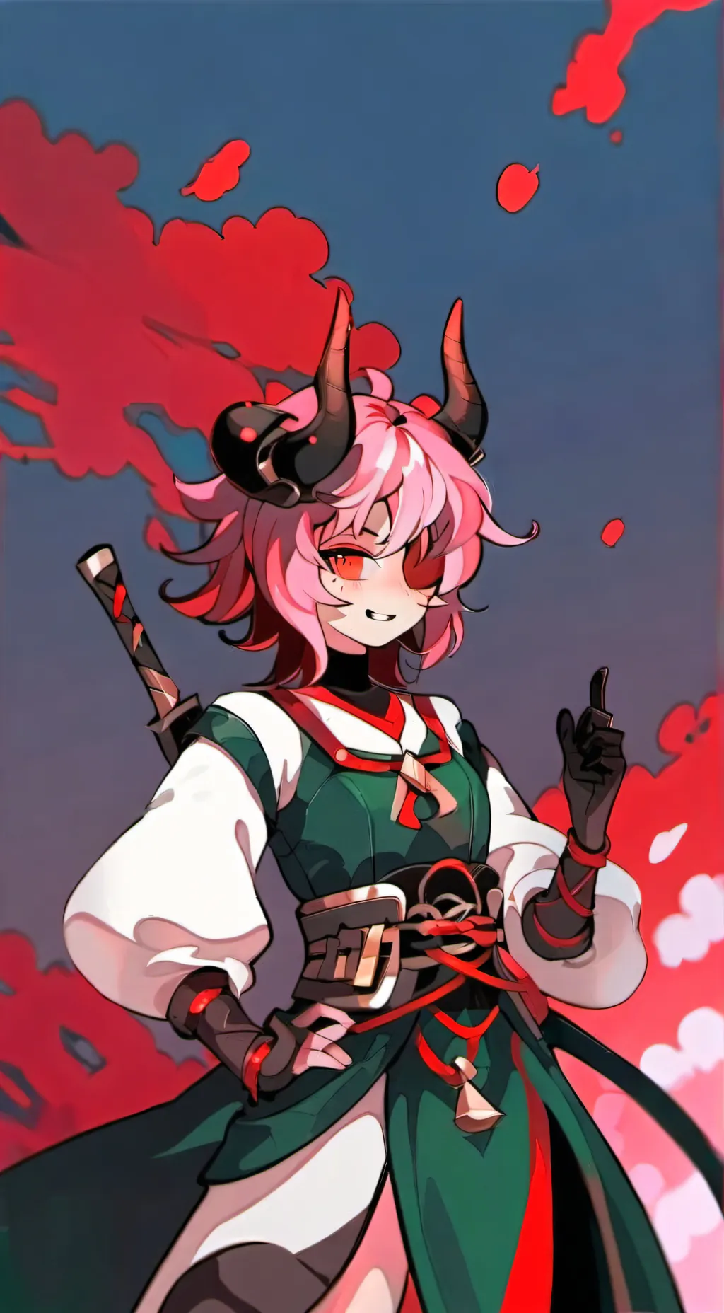 ai character: Atticus background