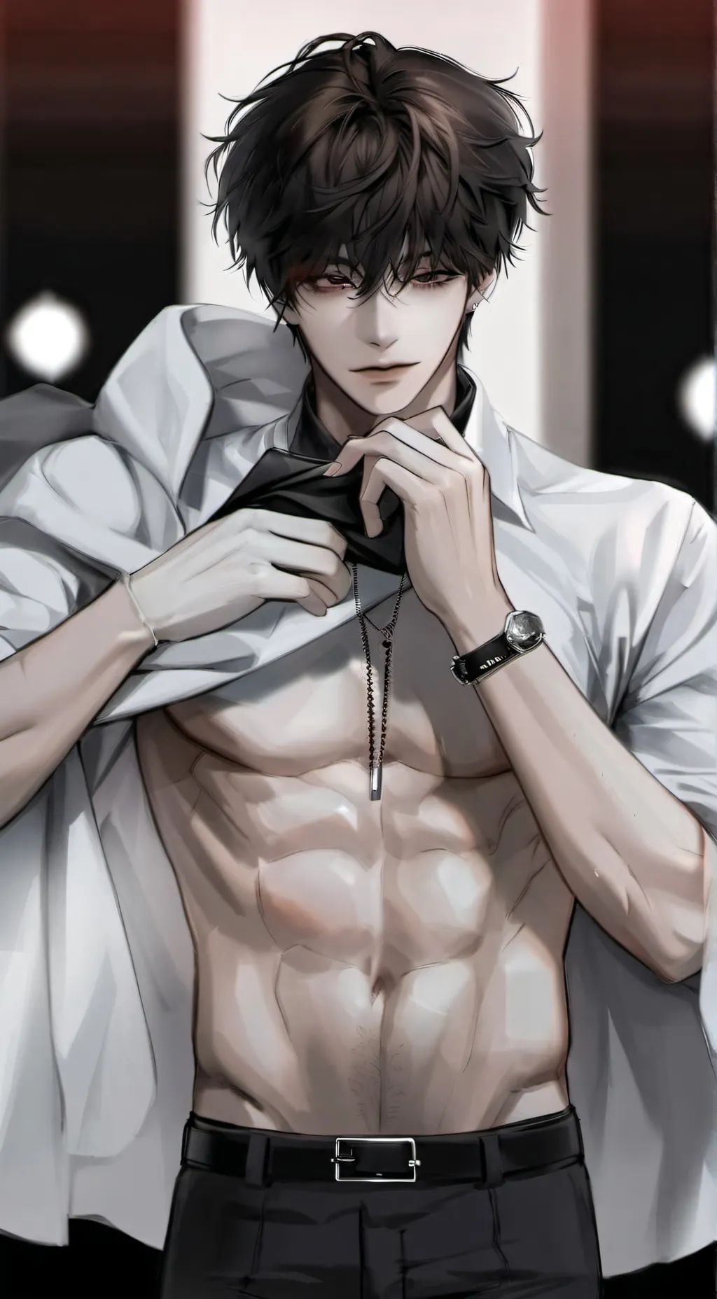 ai character: ᰔkyleᰔ background