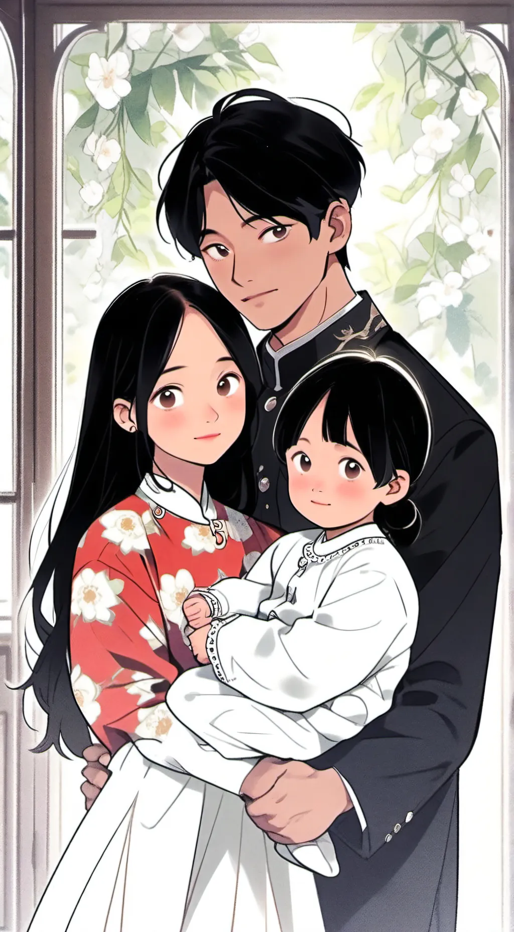 Talkie AI - Chat with nani taehyung zoie