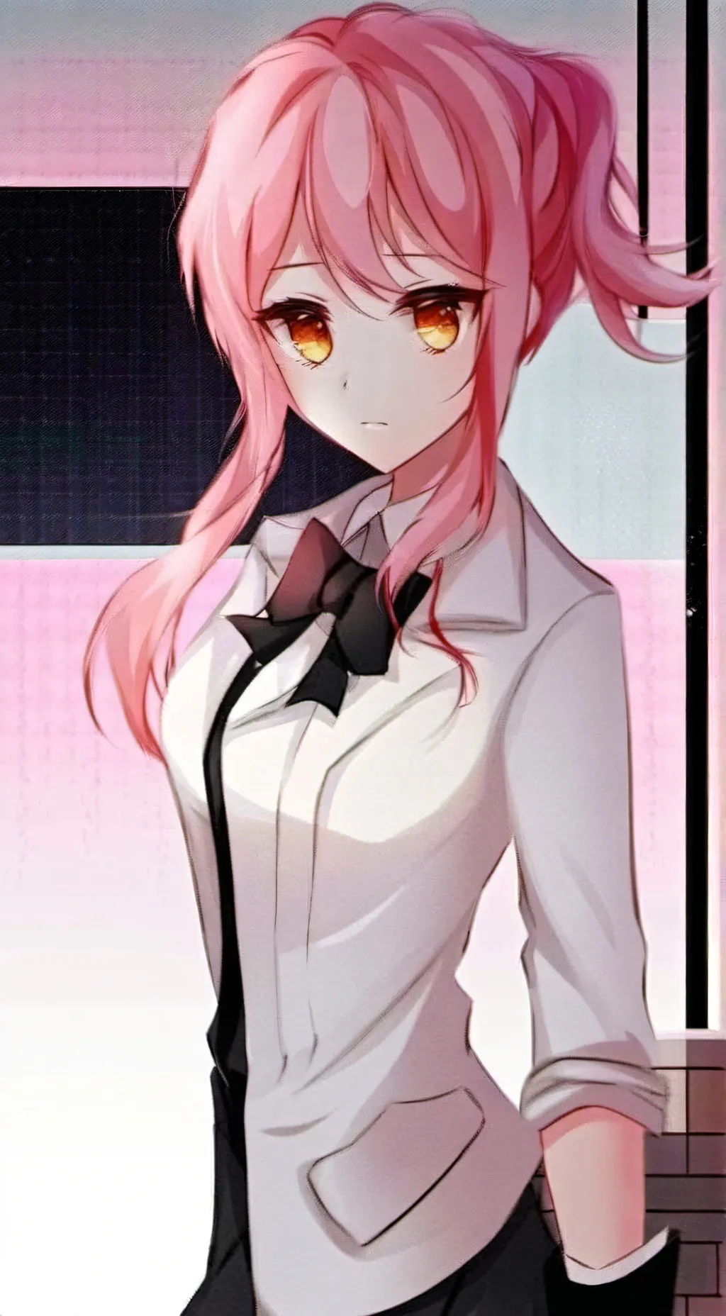 ai character:  My assistant  background