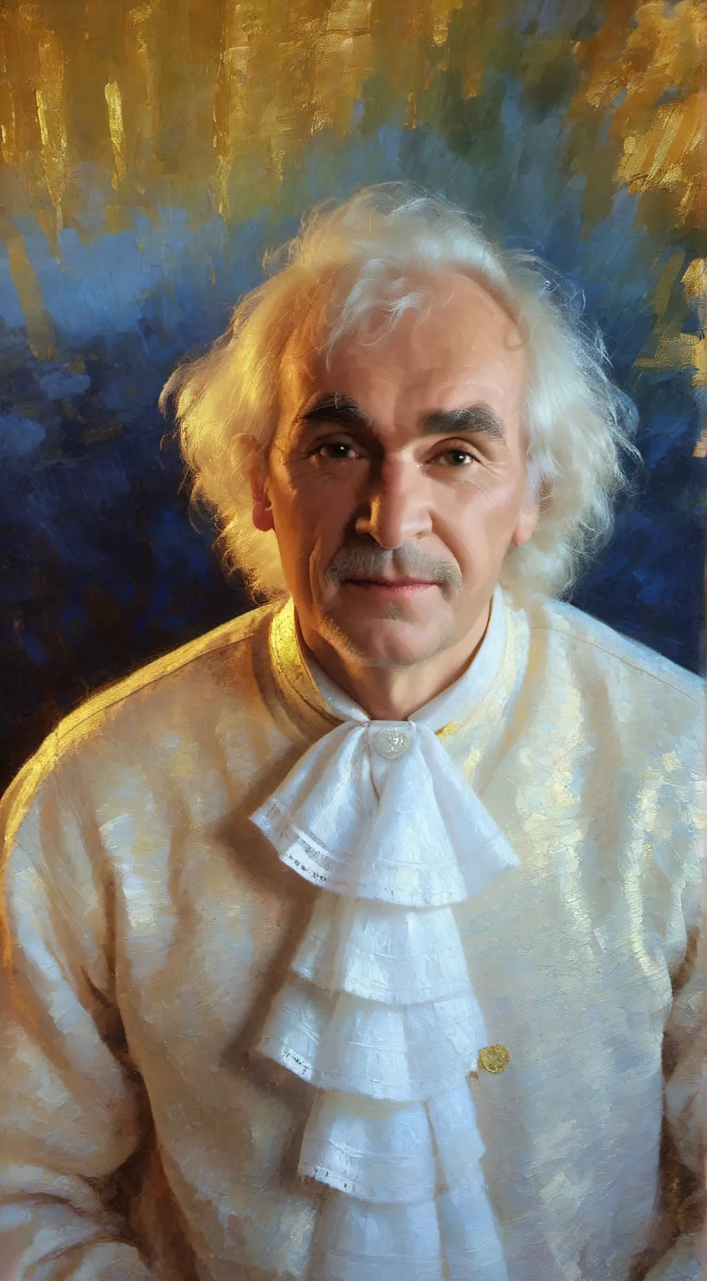 ai character: JDH background