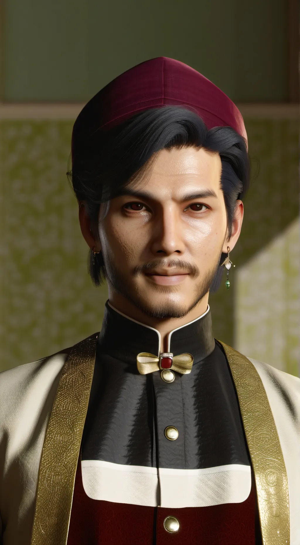 ai character: sg hates you background