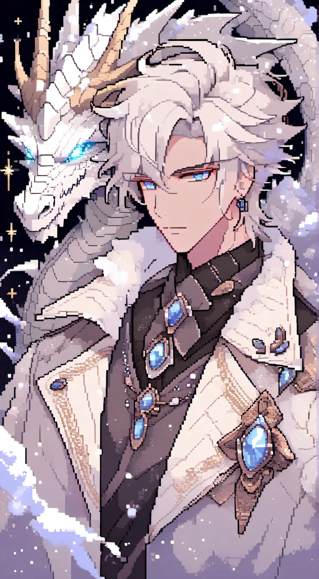 Talkie AI - Chat with ❄️Jack❄️