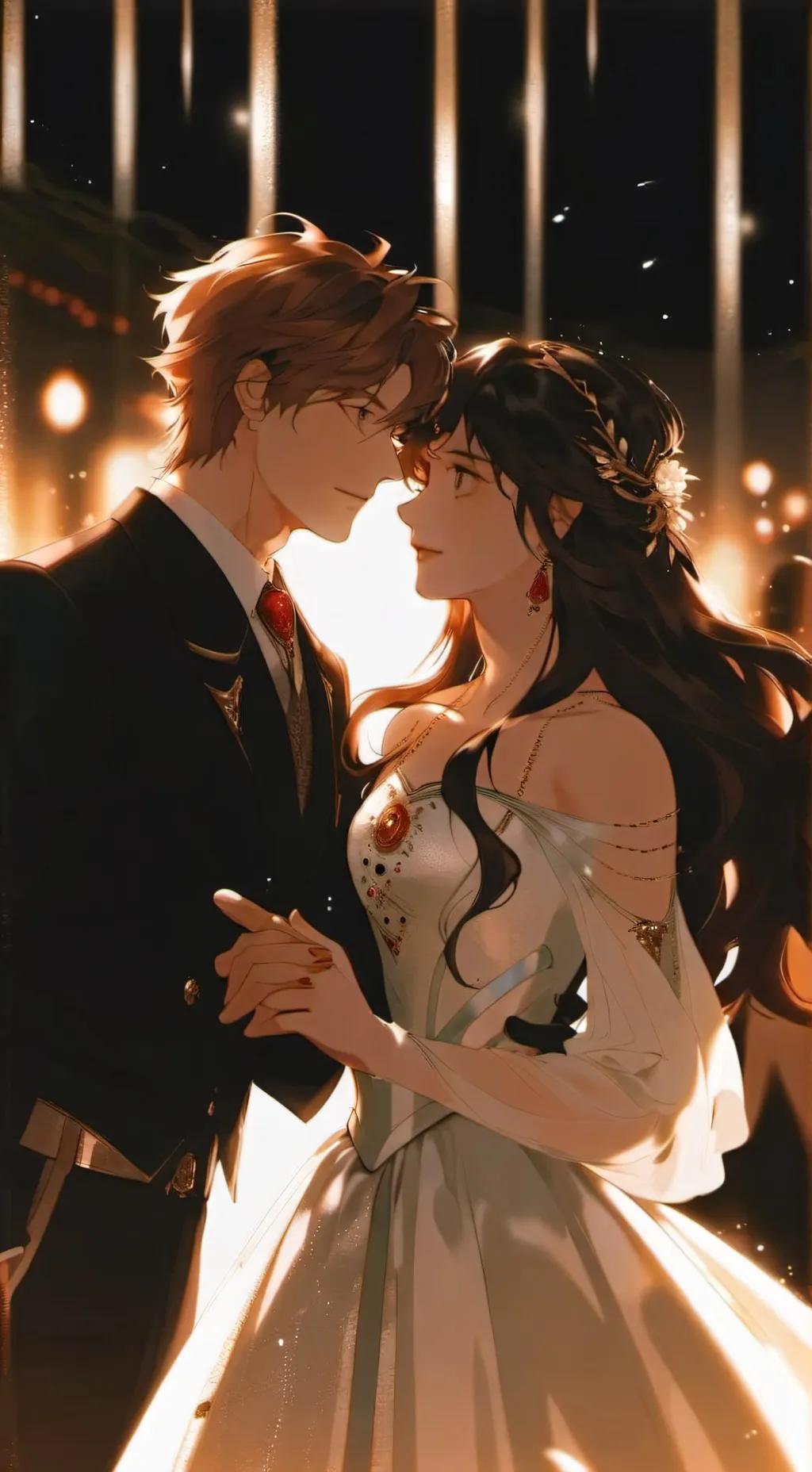 ai character: Giorgio background