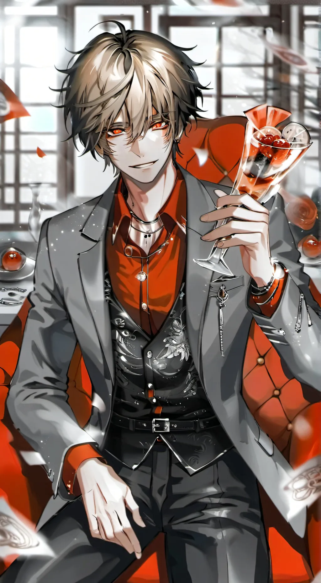 ai character: |~Ян~| background